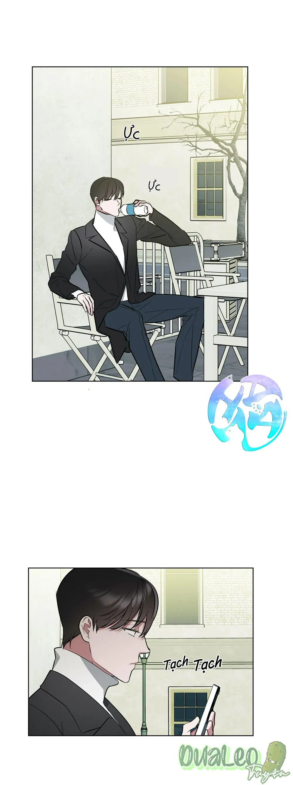 Một Trình Tự Khác Season 2 Chapter 29 Trang 11