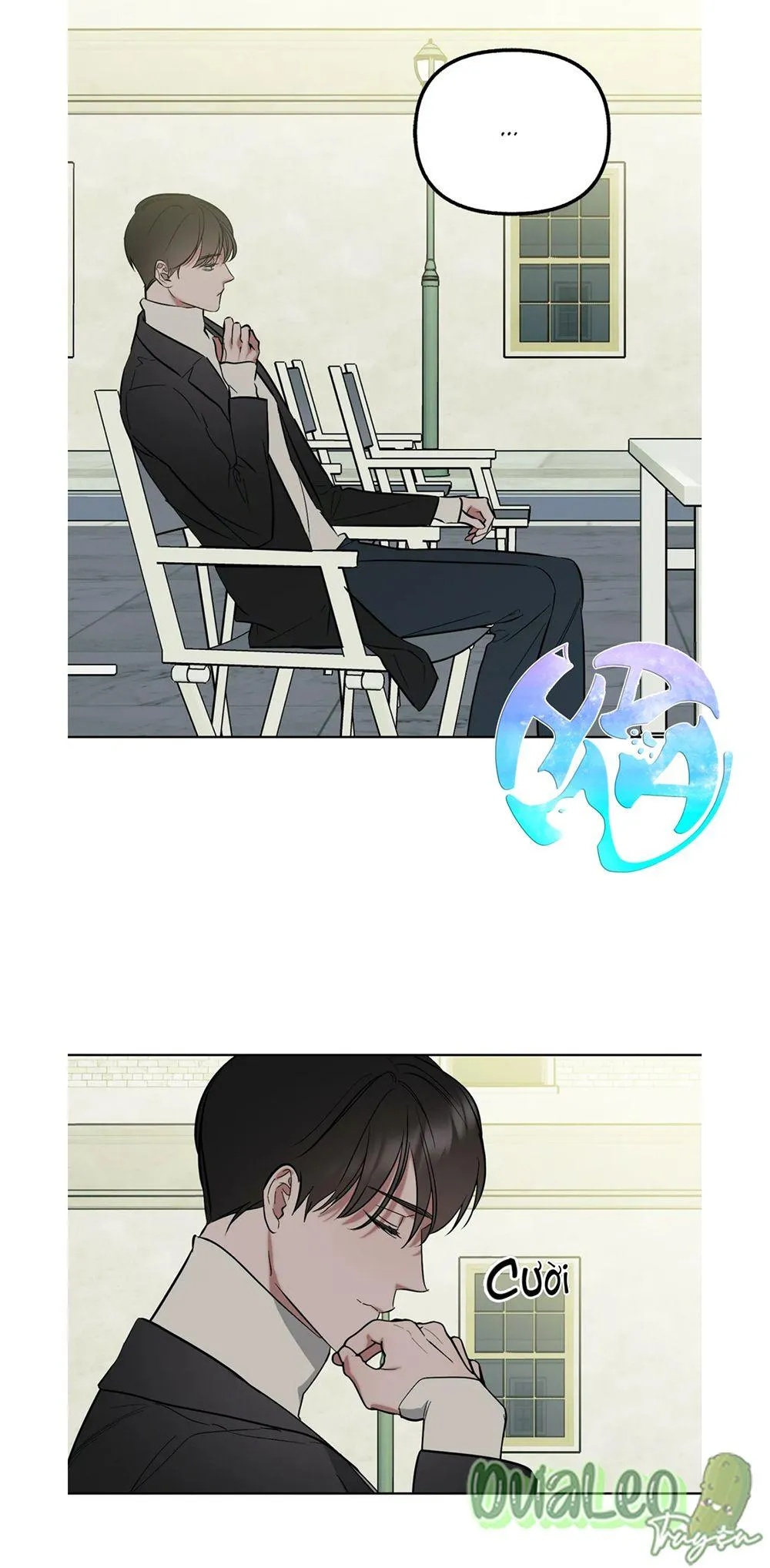 Một Trình Tự Khác Season 2 Chapter 29 Trang 14