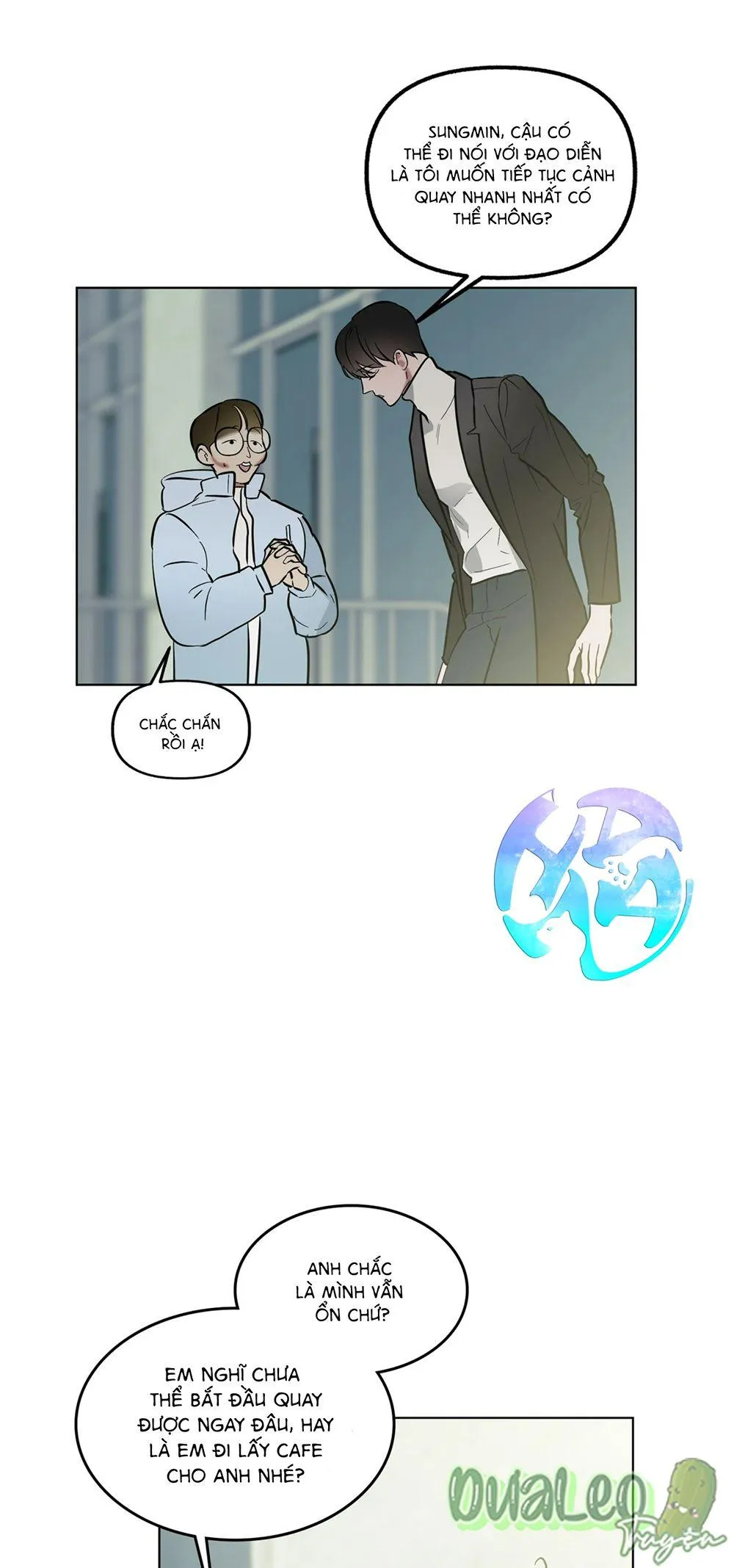 Một Trình Tự Khác Season 2 Chapter 29 Trang 19