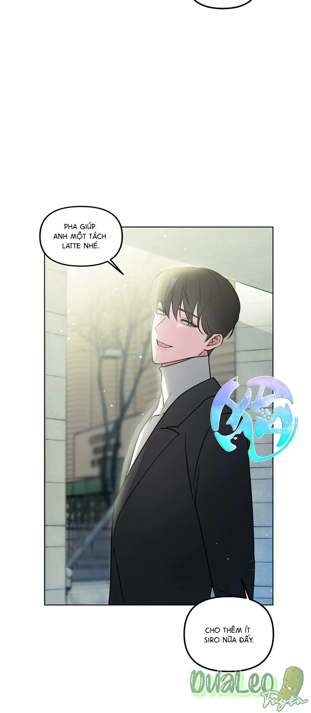 Một Trình Tự Khác Season 2 Chapter 29 Trang 21