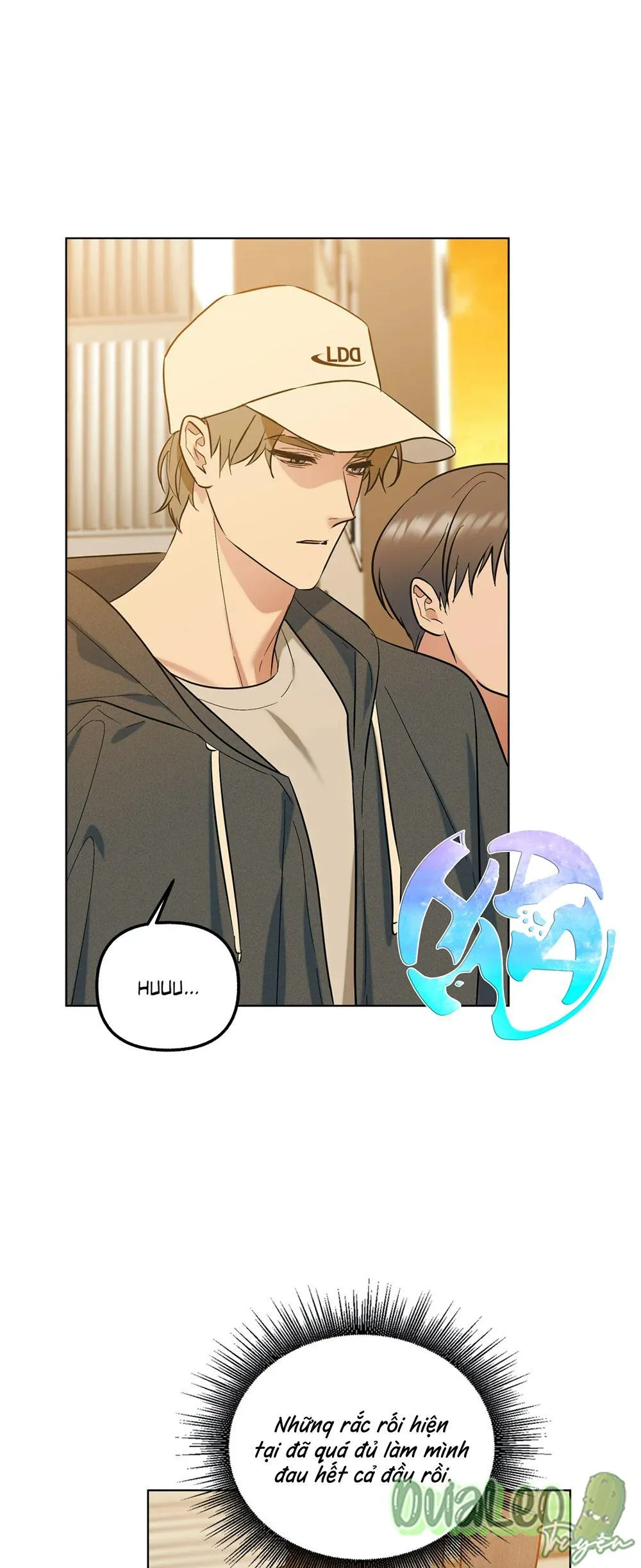 Một Trình Tự Khác Season 2 Chapter 29 Trang 25