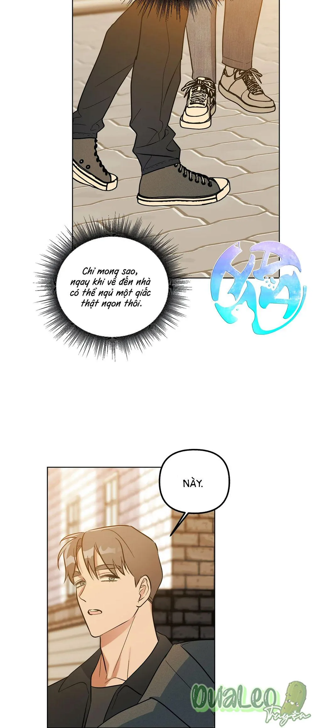 Một Trình Tự Khác Season 2 Chapter 29 Trang 26