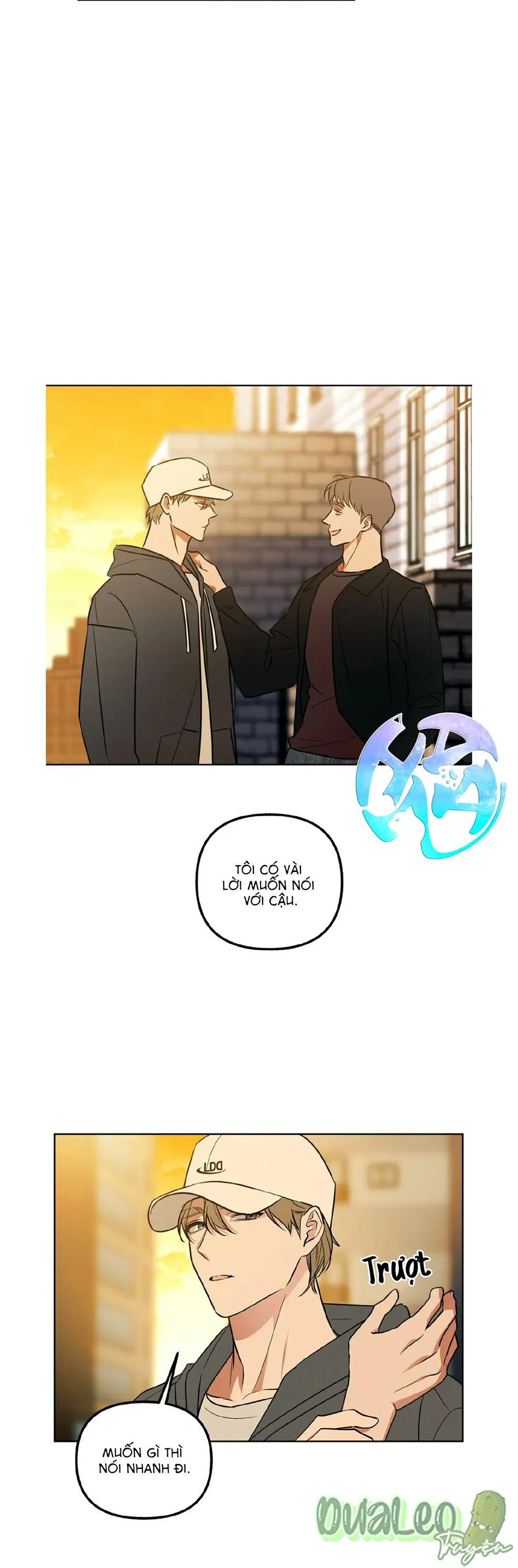 Một Trình Tự Khác Season 2 Chapter 29 Trang 27