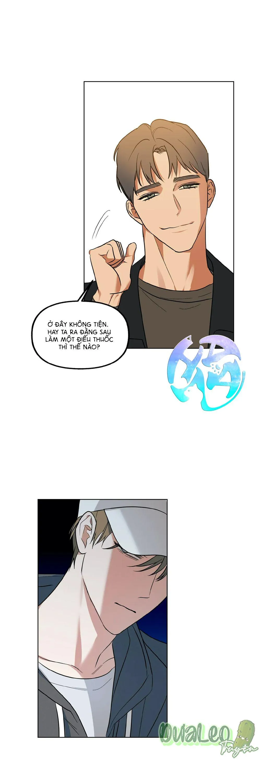 Một Trình Tự Khác Season 2 Chapter 29 Trang 28