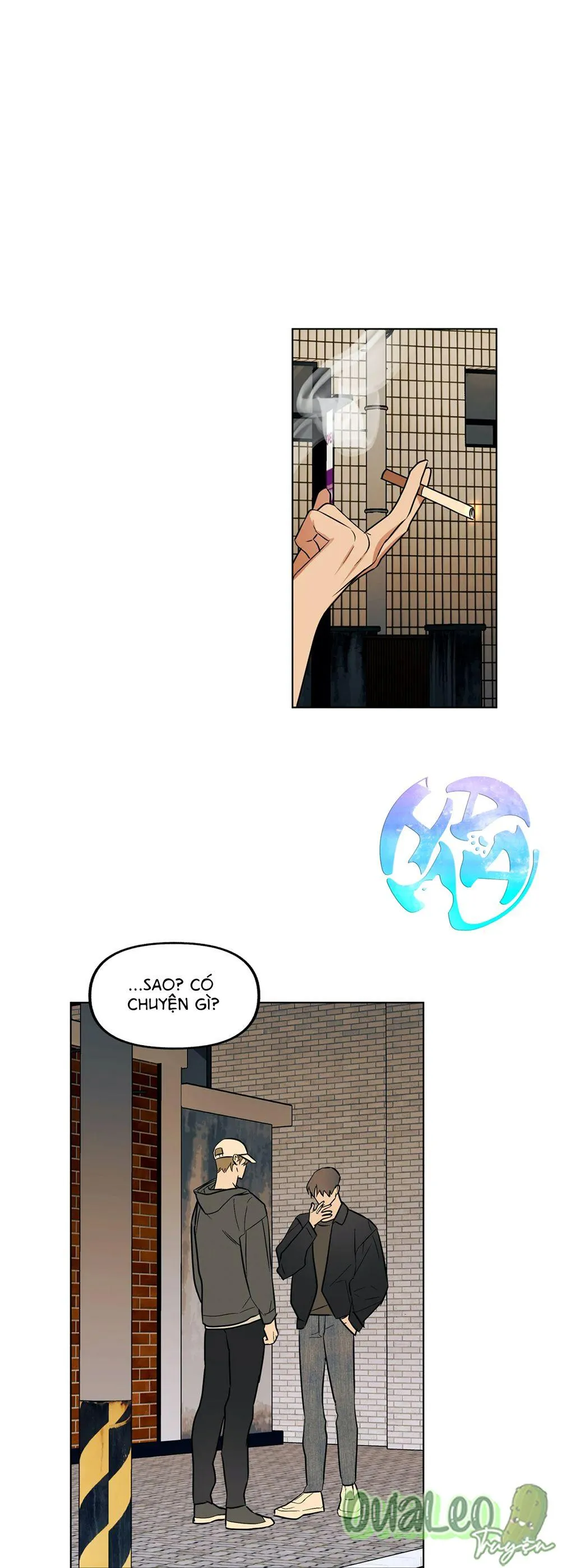 Một Trình Tự Khác Season 2 Chapter 29 Trang 29