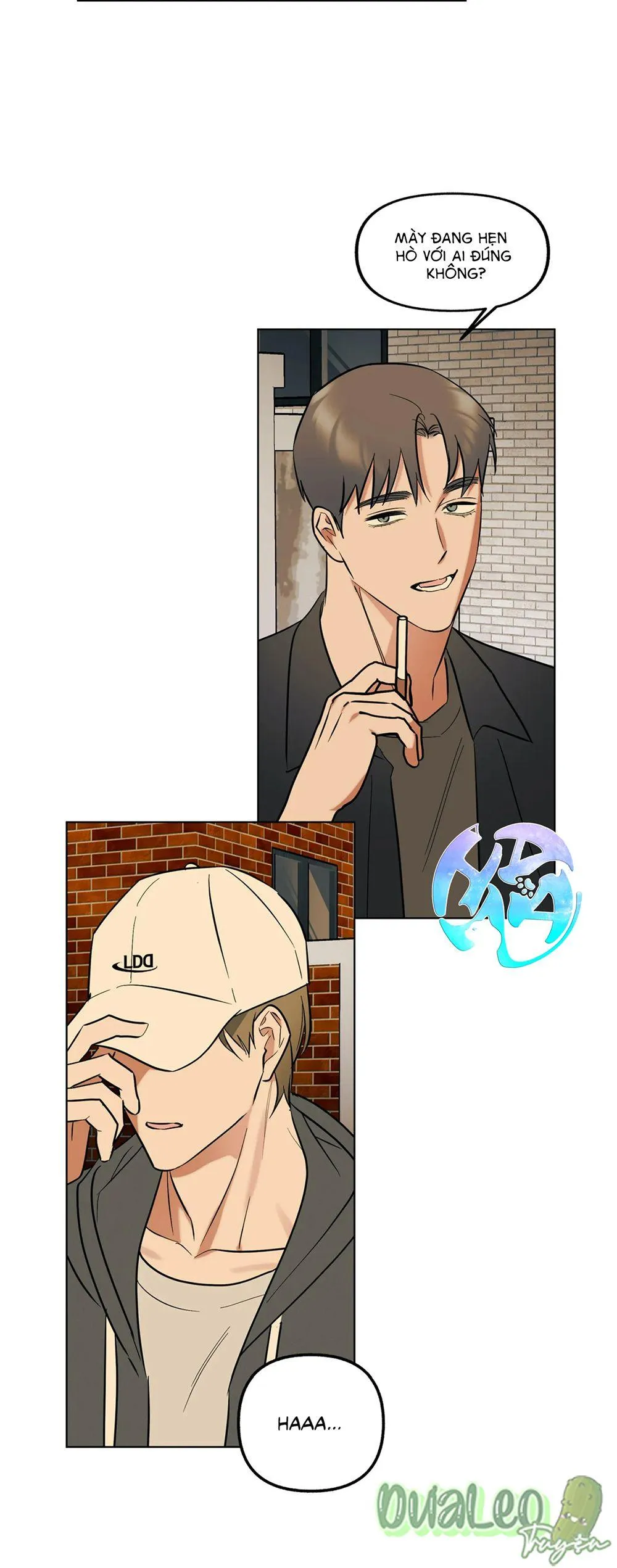 Một Trình Tự Khác Season 2 Chapter 29 Trang 30