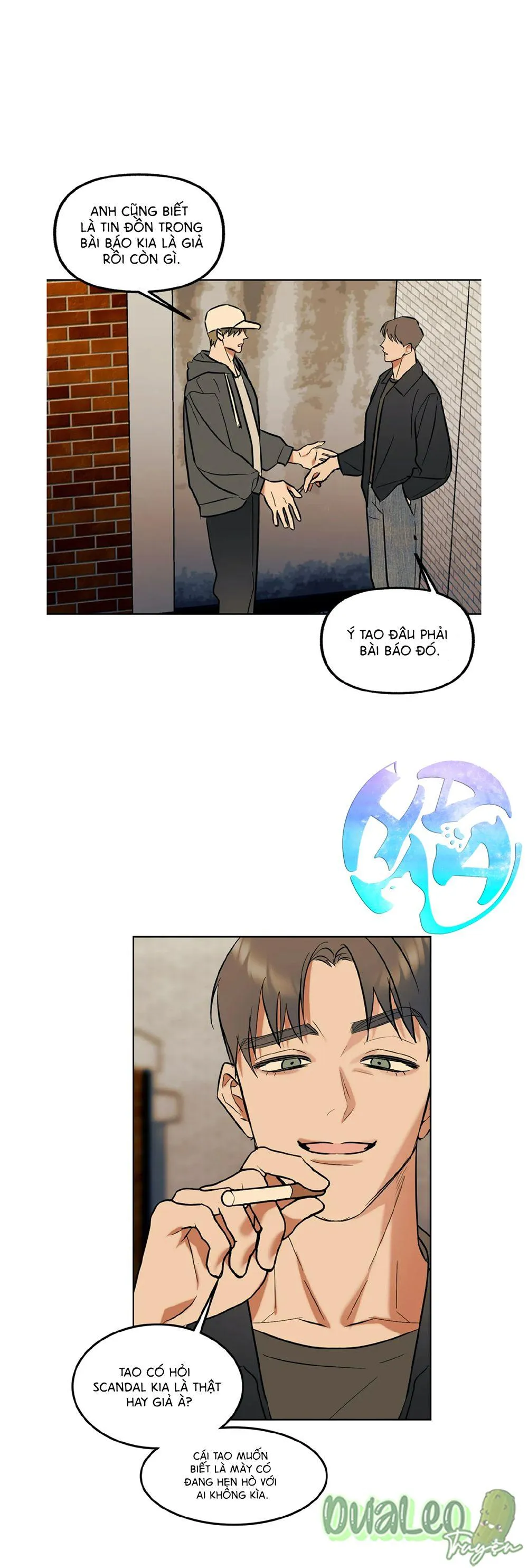 Một Trình Tự Khác Season 2 Chapter 29 Trang 31