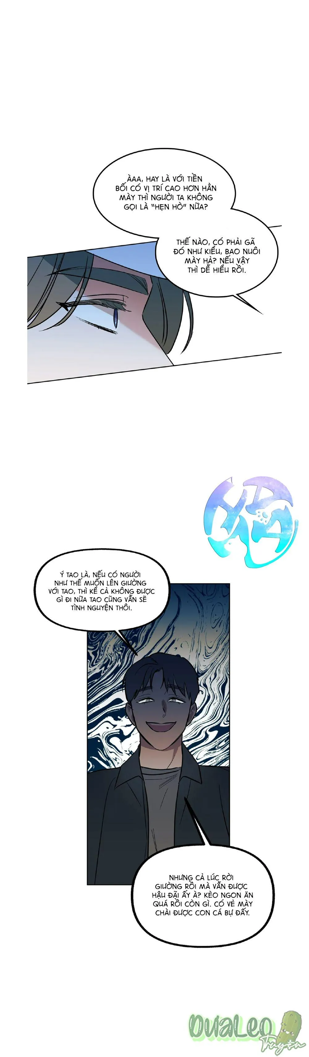 Một Trình Tự Khác Season 2 Chapter 29 Trang 32