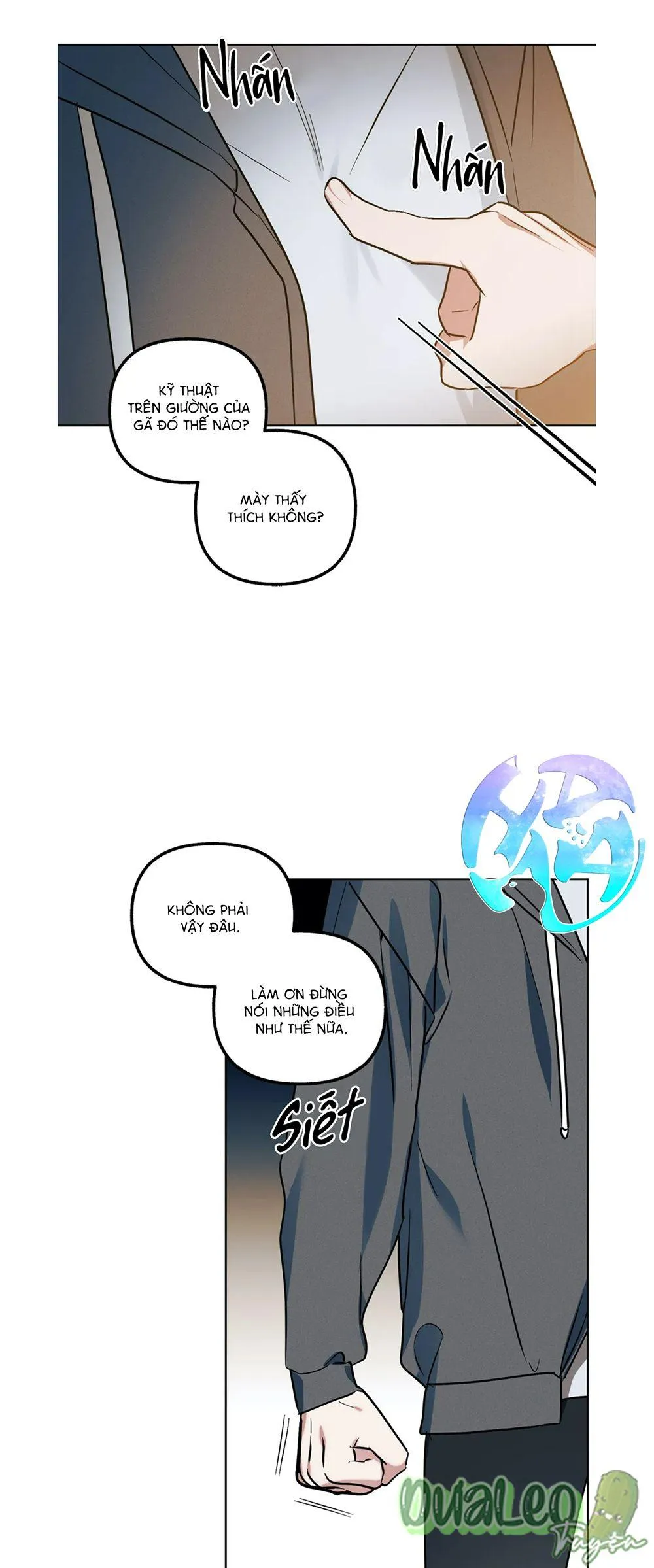 Một Trình Tự Khác Season 2 Chapter 29 Trang 34