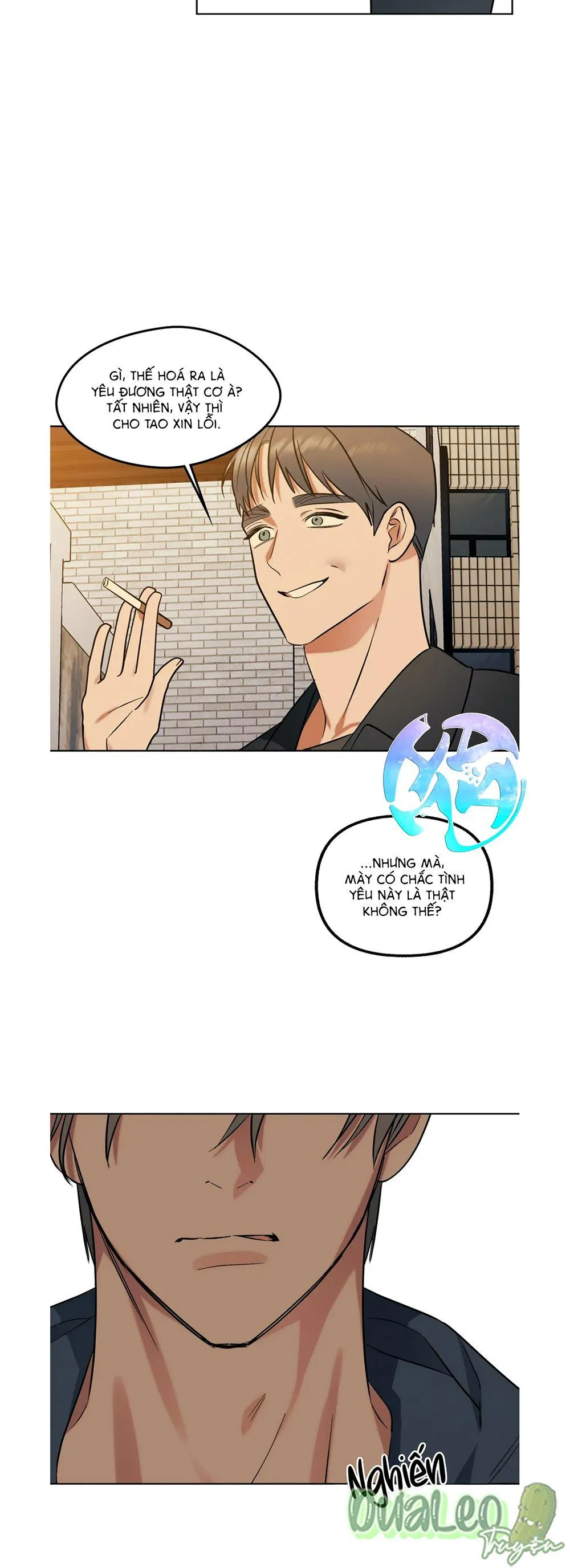 Một Trình Tự Khác Season 2 Chapter 29 Trang 35