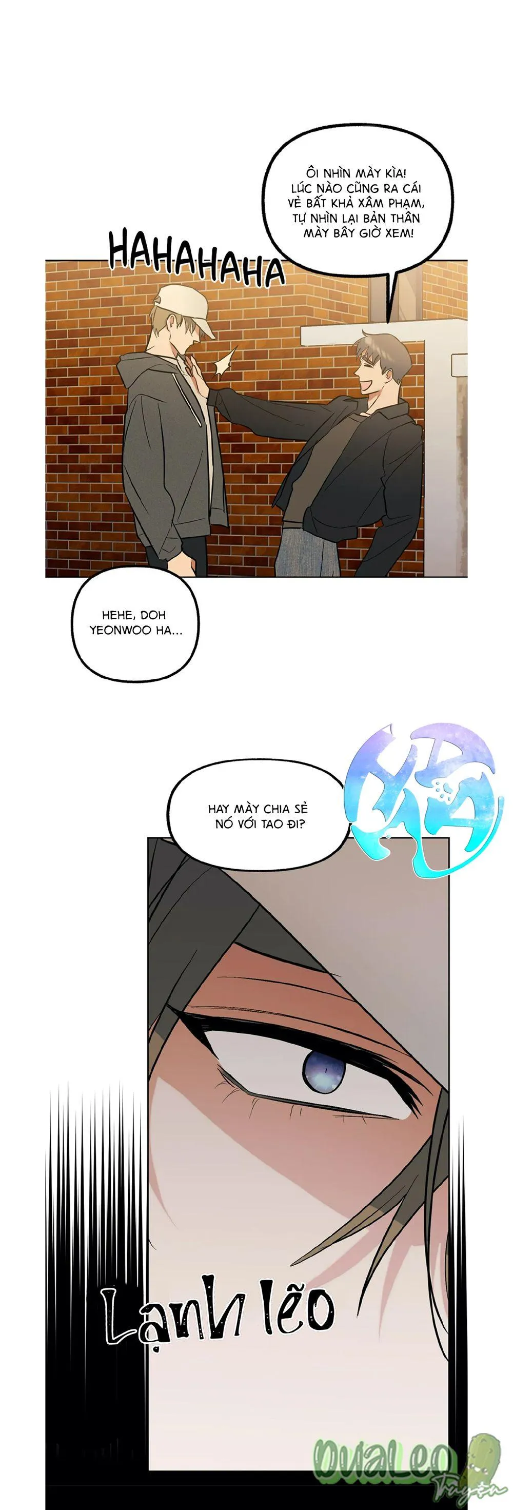 Một Trình Tự Khác Season 2 Chapter 29 Trang 36