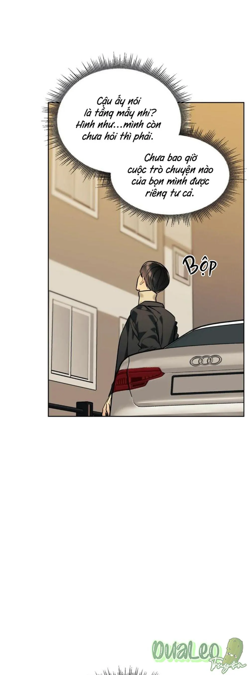 Một Trình Tự Khác Season 2 Chapter 30 Trang 3