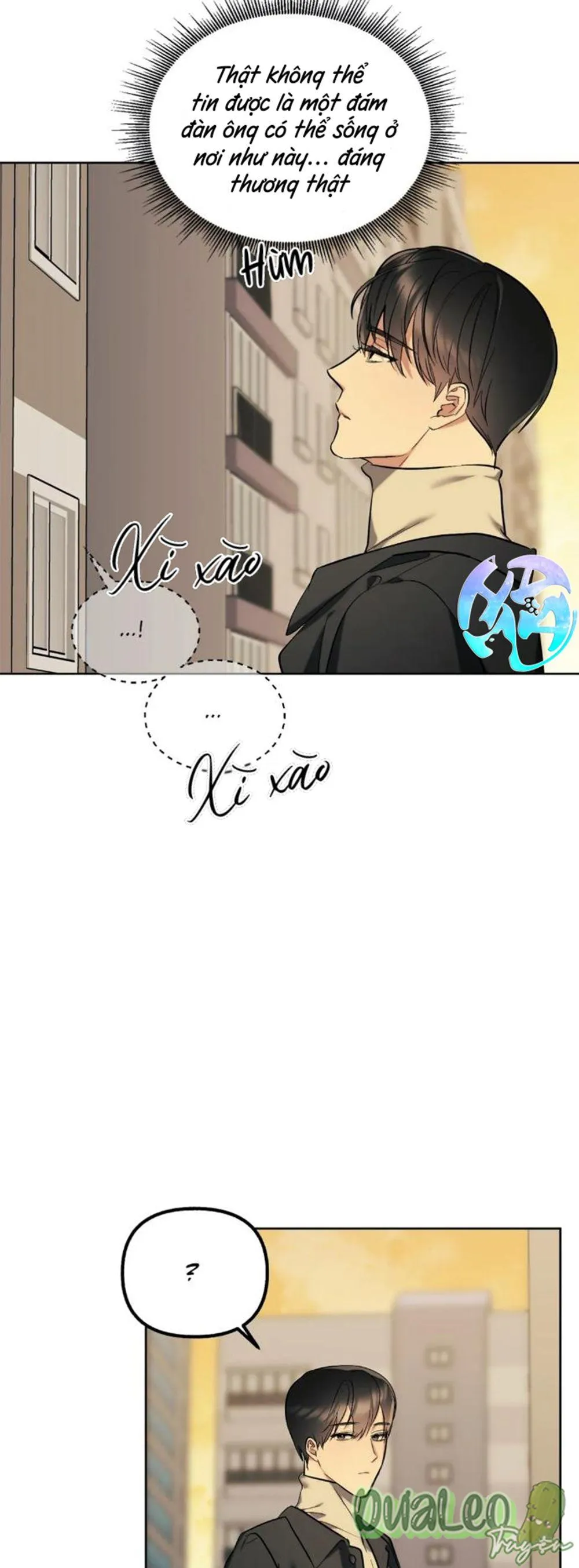 Một Trình Tự Khác Season 2 Chapter 30 Trang 4