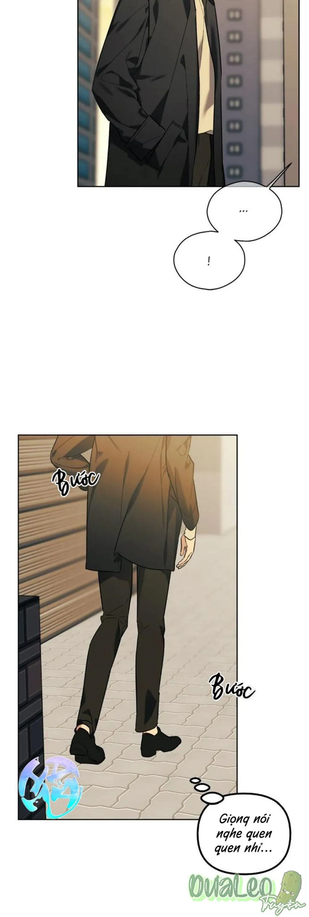 Một Trình Tự Khác Season 2 Chapter 30 Trang 5