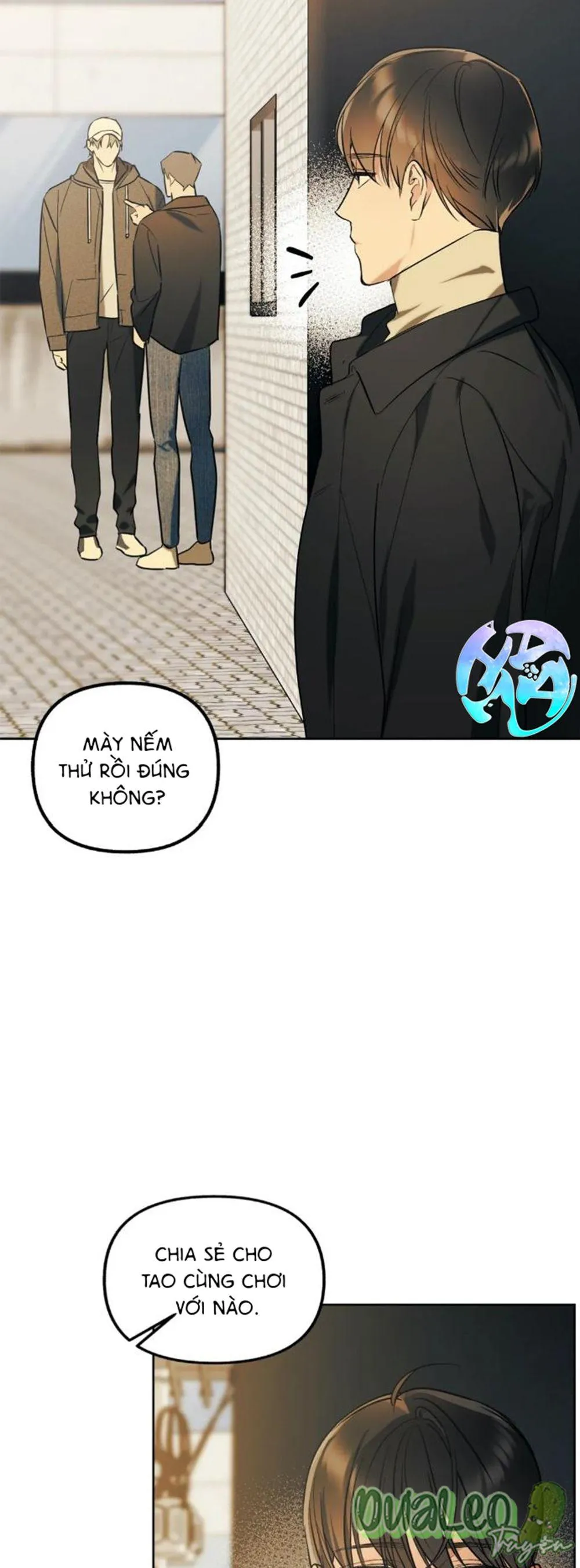 Một Trình Tự Khác Season 2 Chapter 30 Trang 7