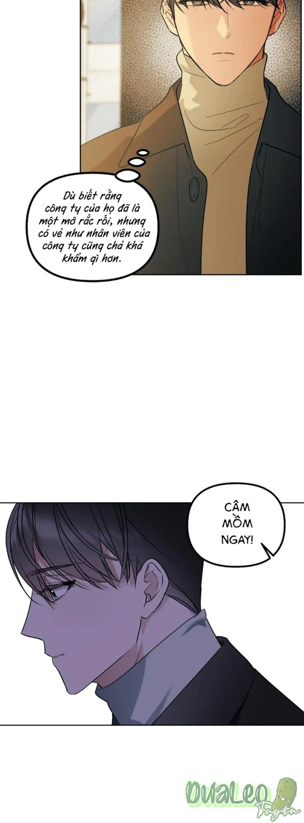 Một Trình Tự Khác Season 2 Chapter 30 Trang 8