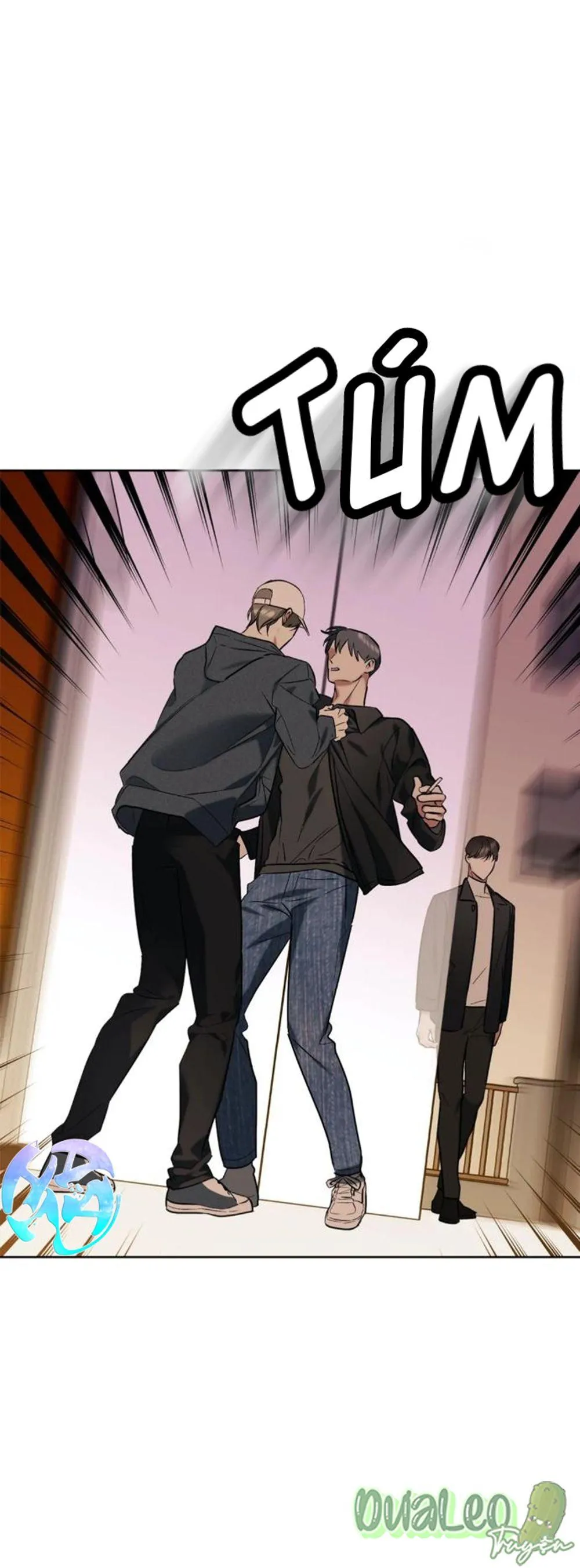 Một Trình Tự Khác Season 2 Chapter 30 Trang 9