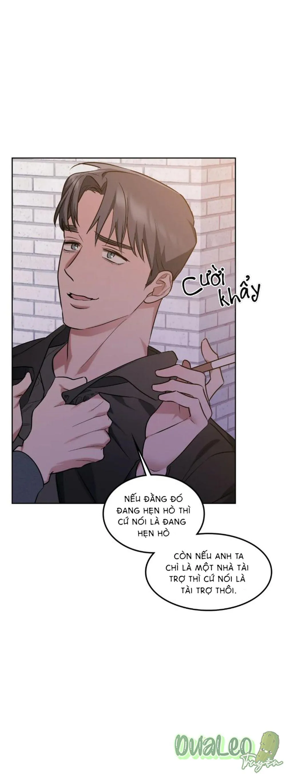 Một Trình Tự Khác Season 2 Chapter 30 Trang 10