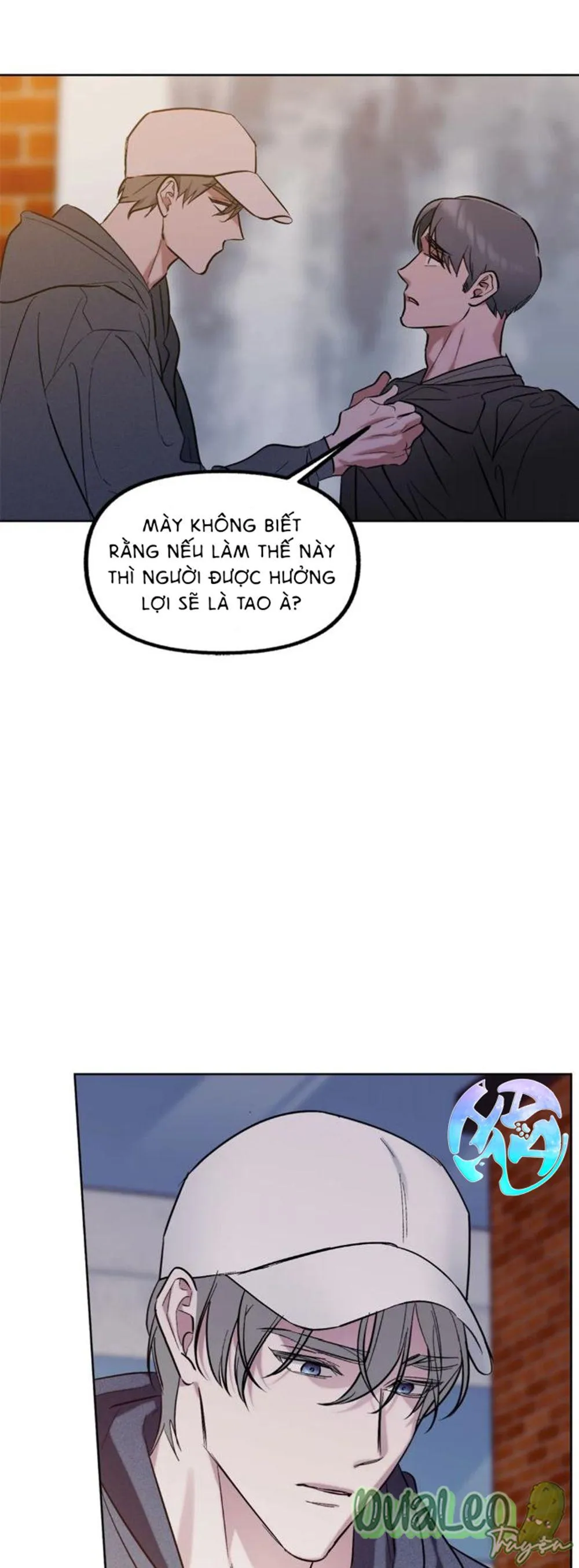 Một Trình Tự Khác Season 2 Chapter 30 Trang 11