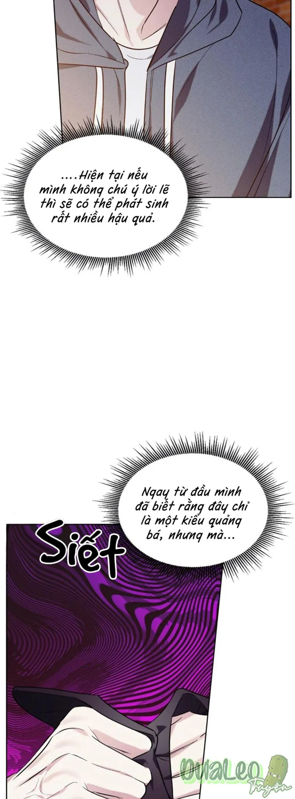 Một Trình Tự Khác Season 2 Chapter 30 Trang 12