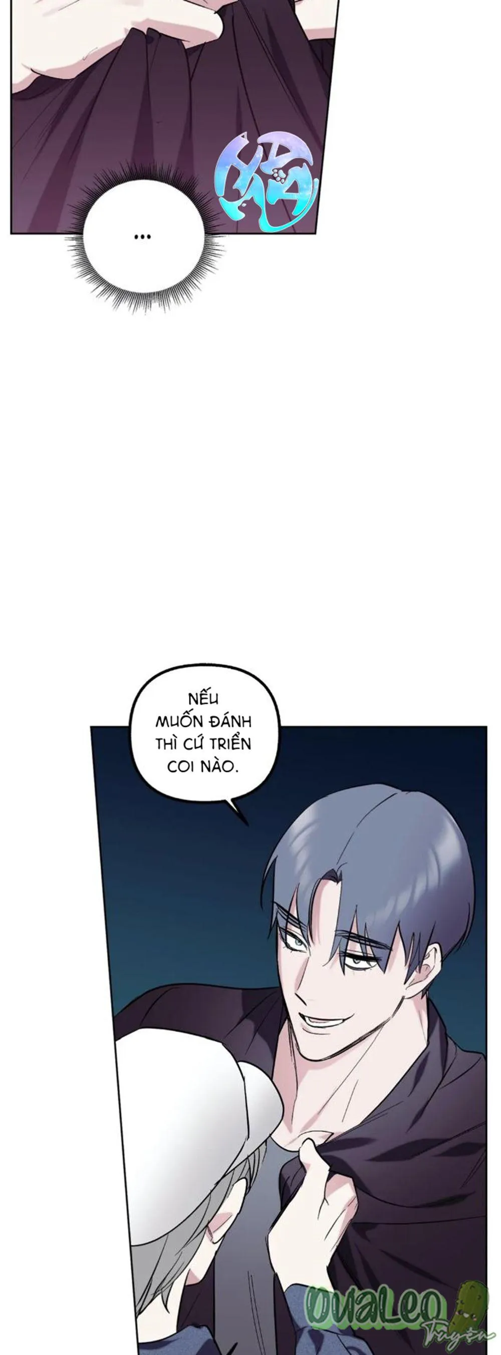 Một Trình Tự Khác Season 2 Chapter 30 Trang 13