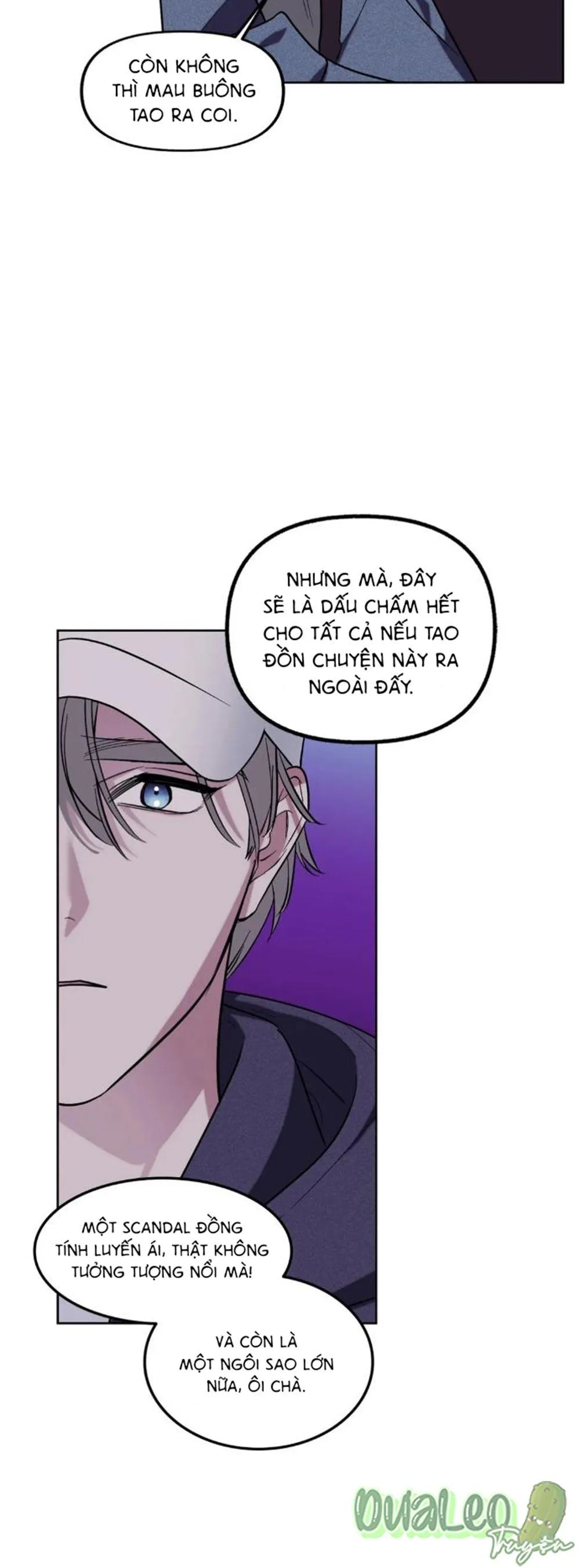 Một Trình Tự Khác Season 2 Chapter 30 Trang 14