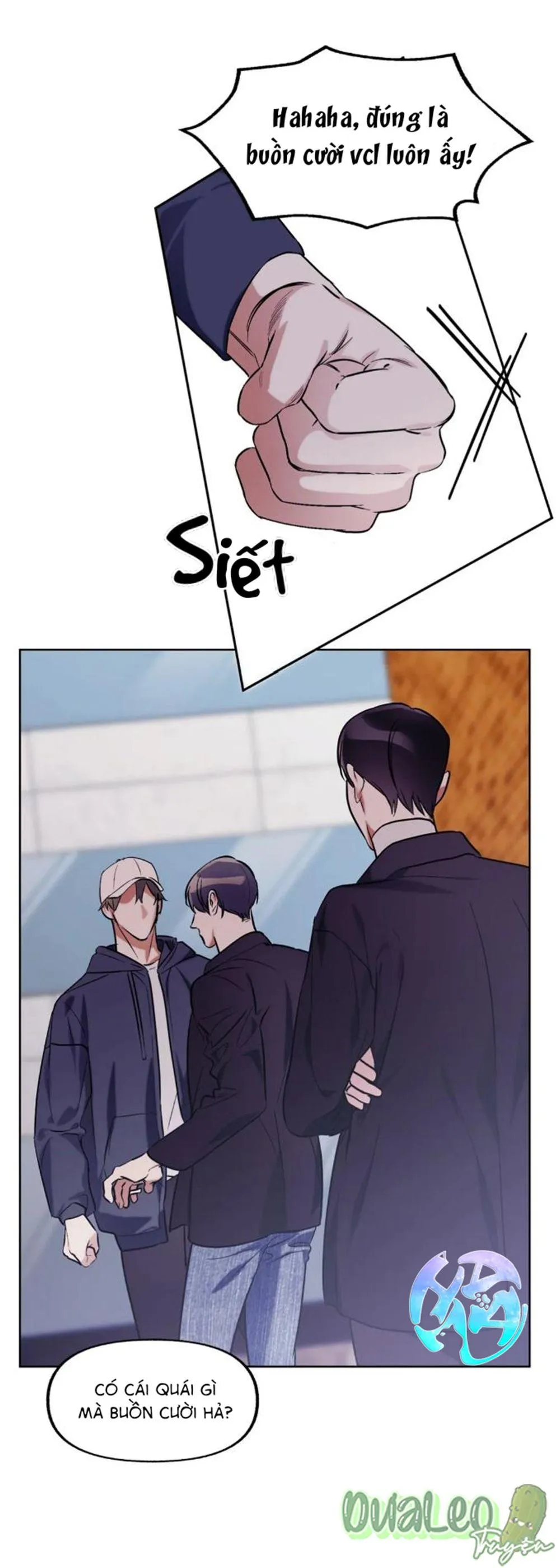 Một Trình Tự Khác Season 2 Chapter 30 Trang 15