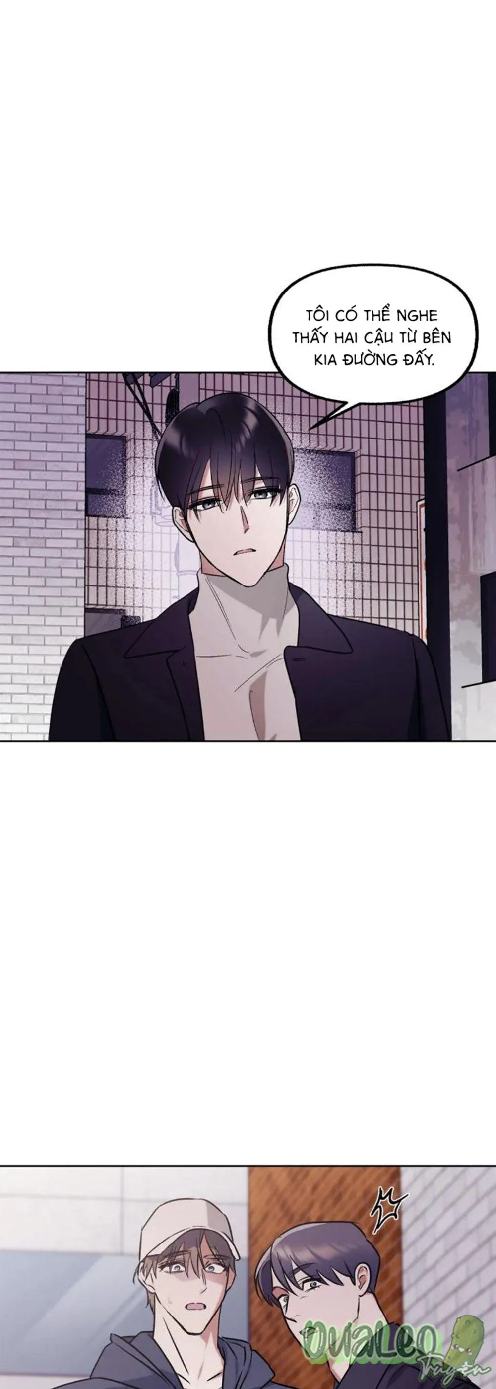 Một Trình Tự Khác Season 2 Chapter 30 Trang 16