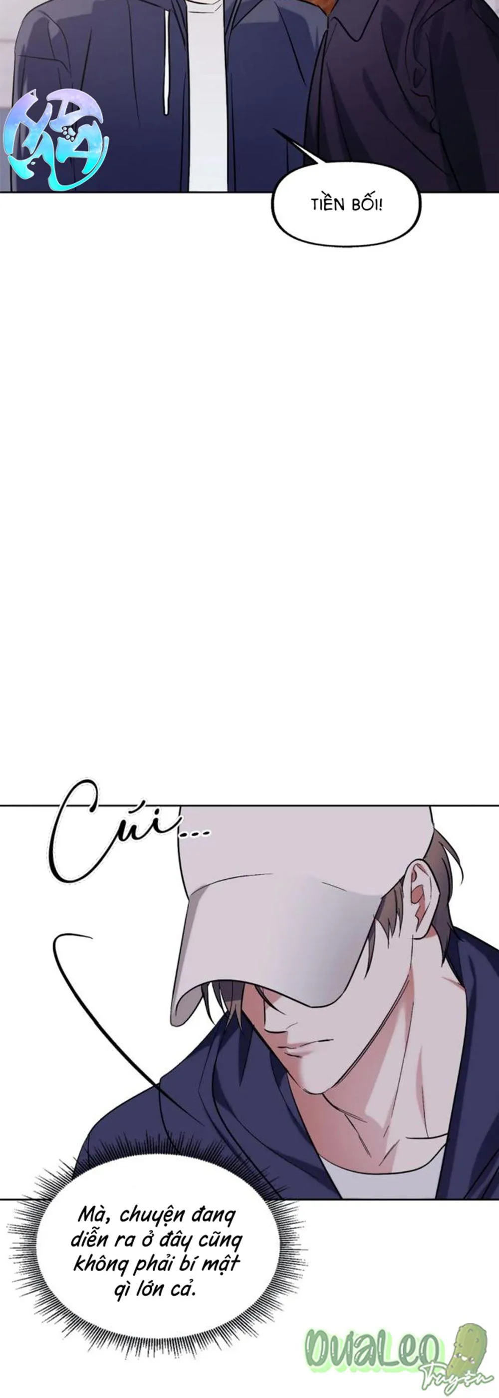 Một Trình Tự Khác Season 2 Chapter 30 Trang 17