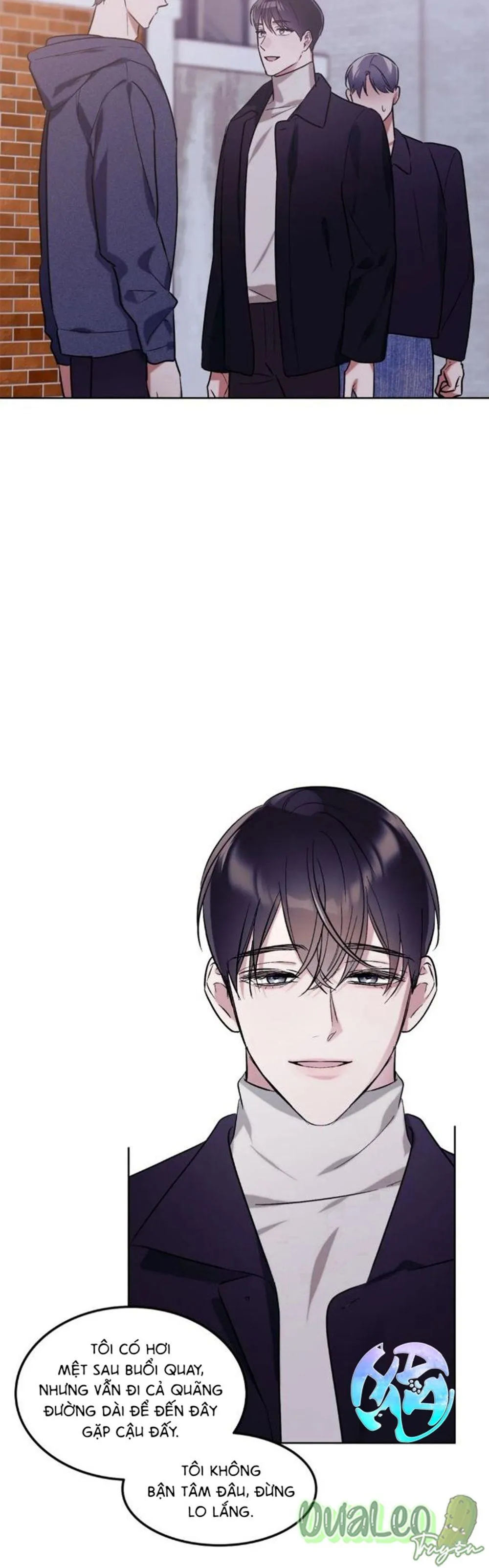 Một Trình Tự Khác Season 2 Chapter 30 Trang 20