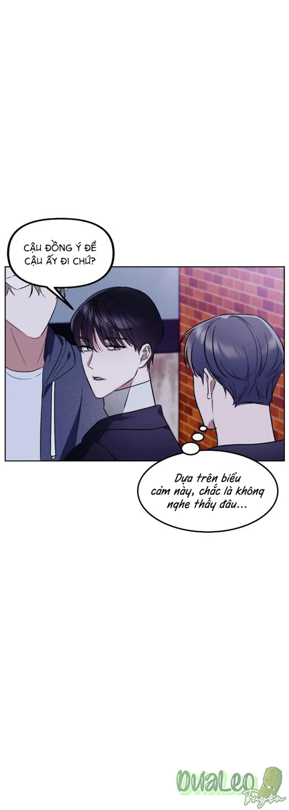 Một Trình Tự Khác Season 2 Chapter 30 Trang 22