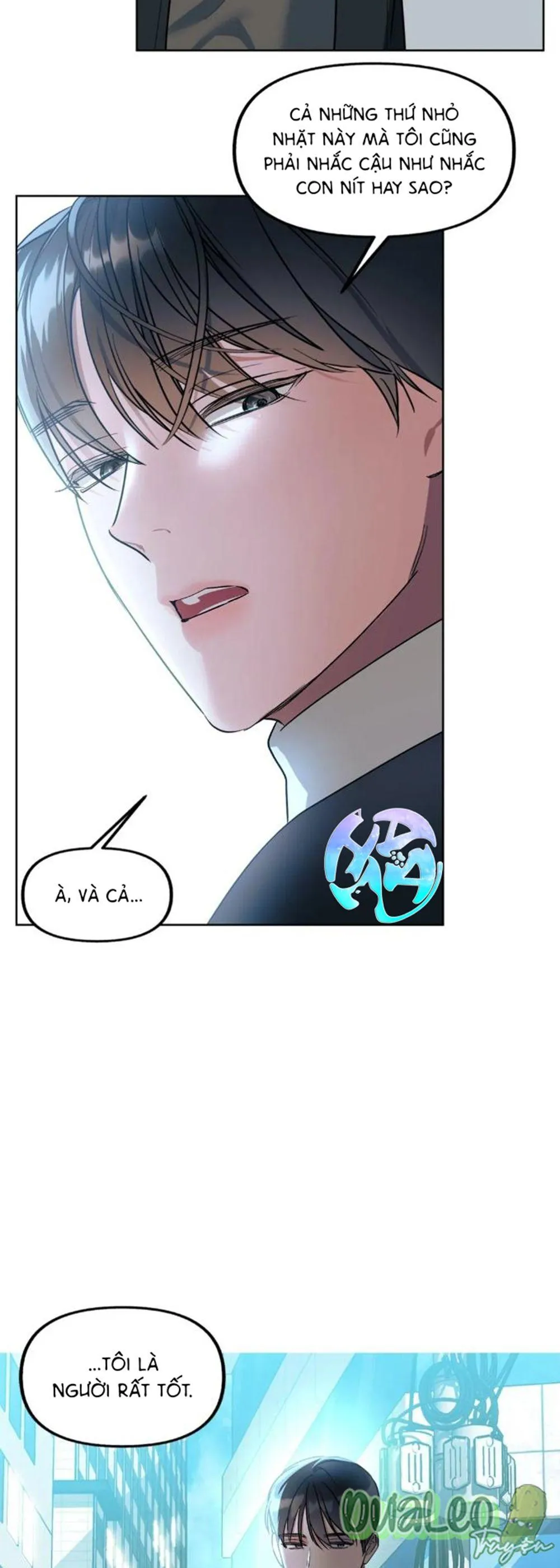 Một Trình Tự Khác Season 2 Chapter 30 Trang 25