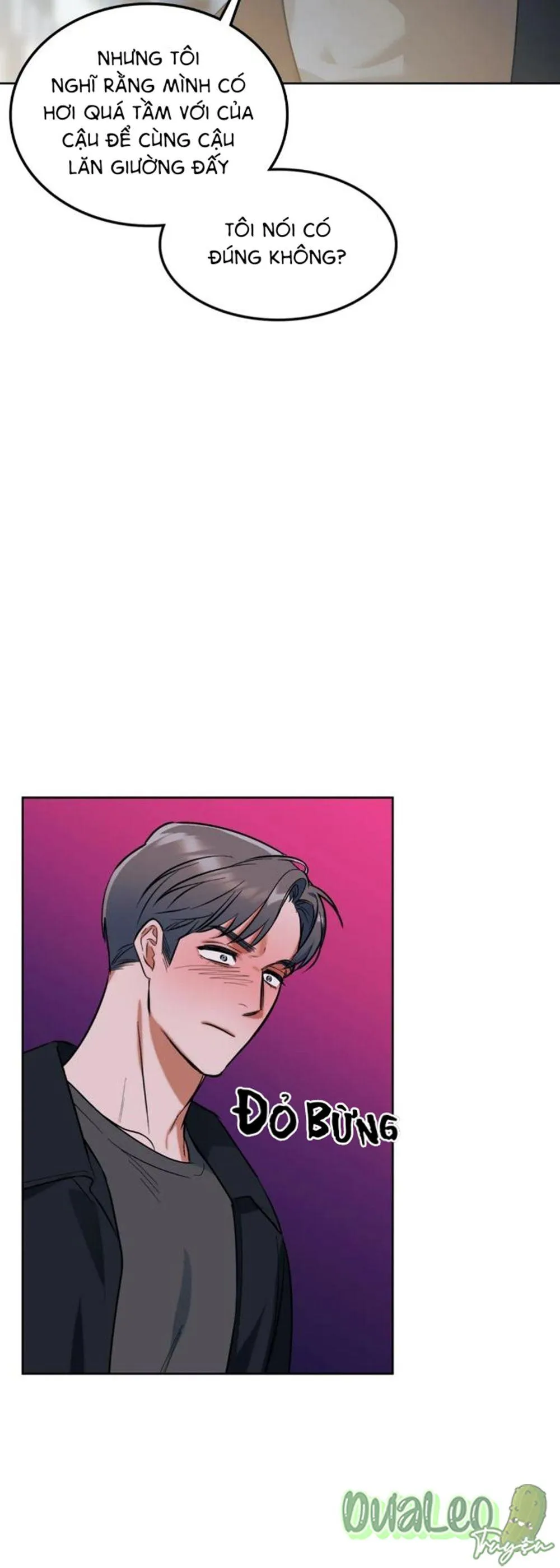 Một Trình Tự Khác Season 2 Chapter 30 Trang 27