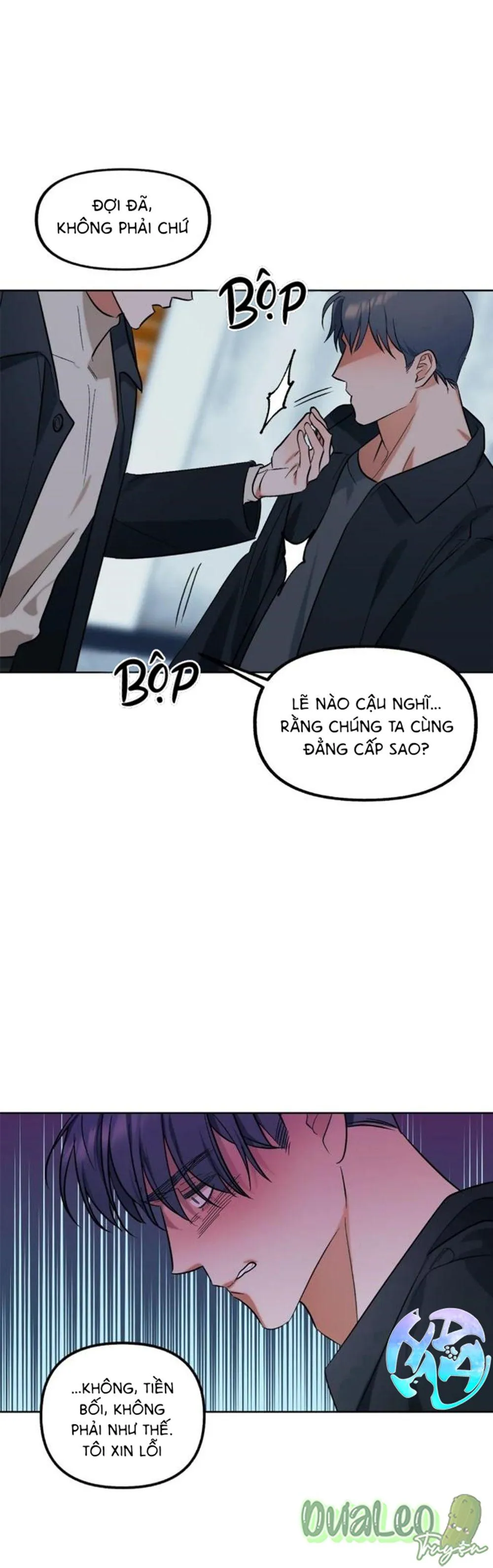 Một Trình Tự Khác Season 2 Chapter 30 Trang 28