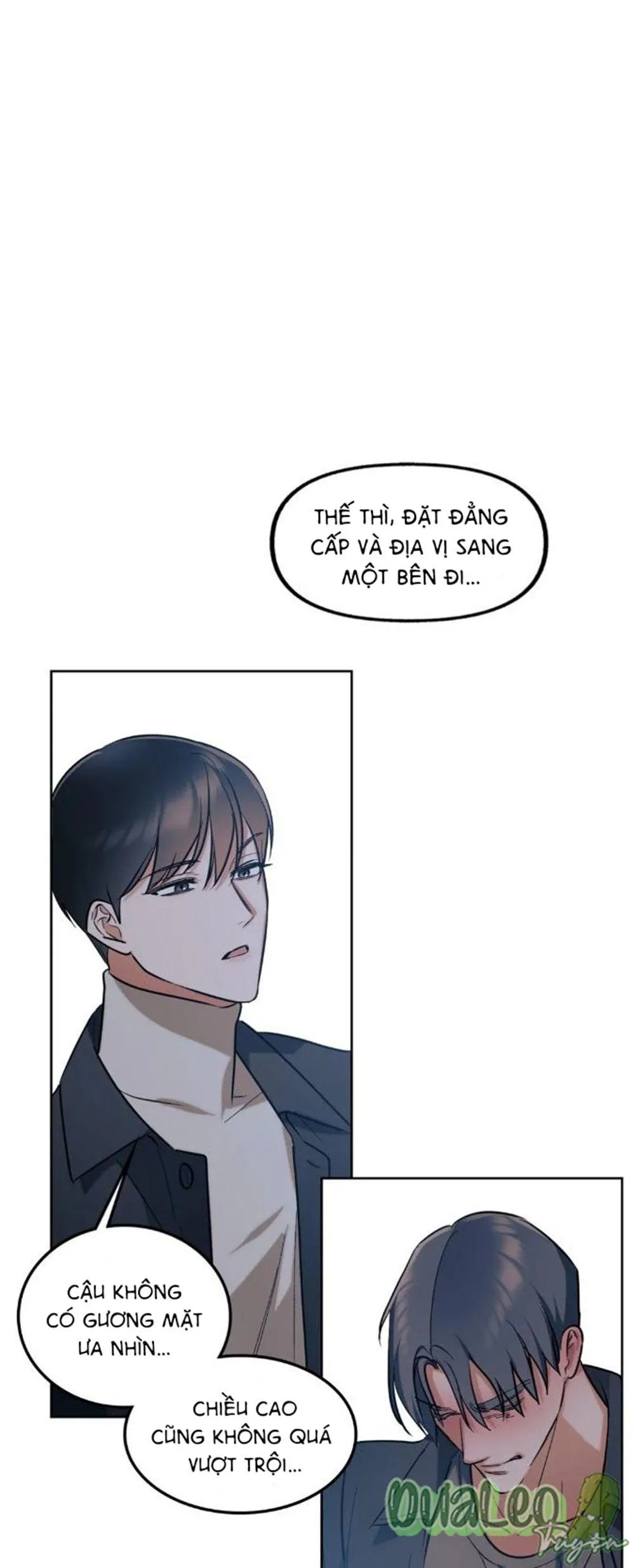 Một Trình Tự Khác Season 2 Chapter 30 Trang 29