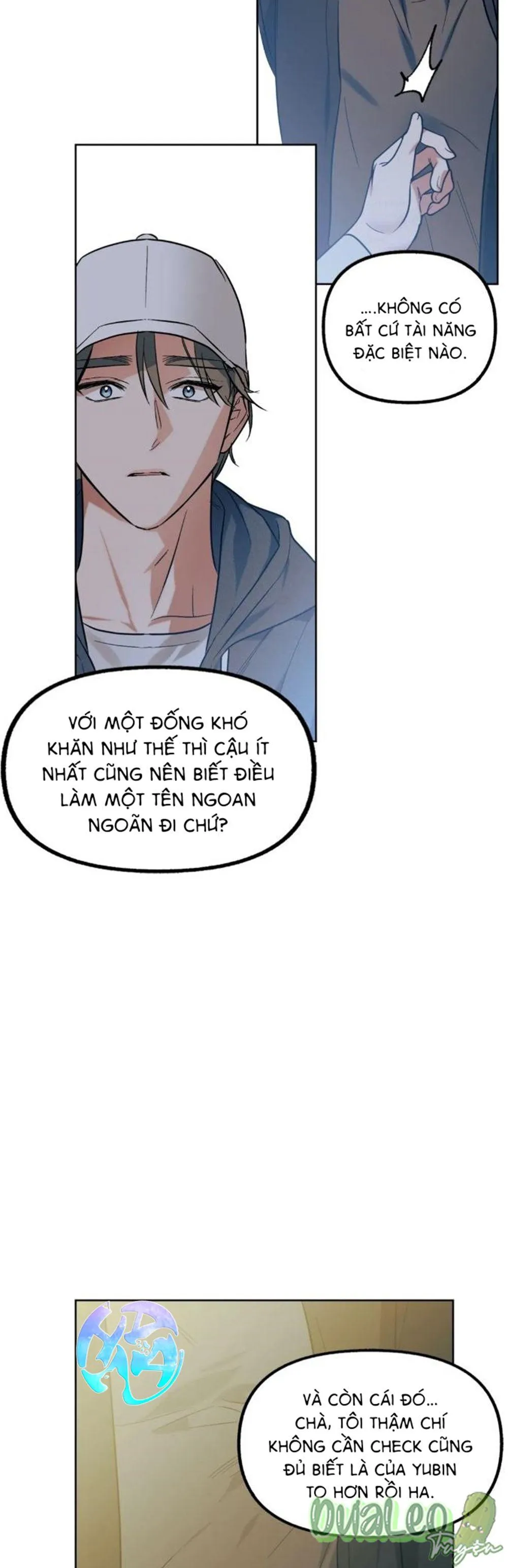 Một Trình Tự Khác Season 2 Chapter 30 Trang 30