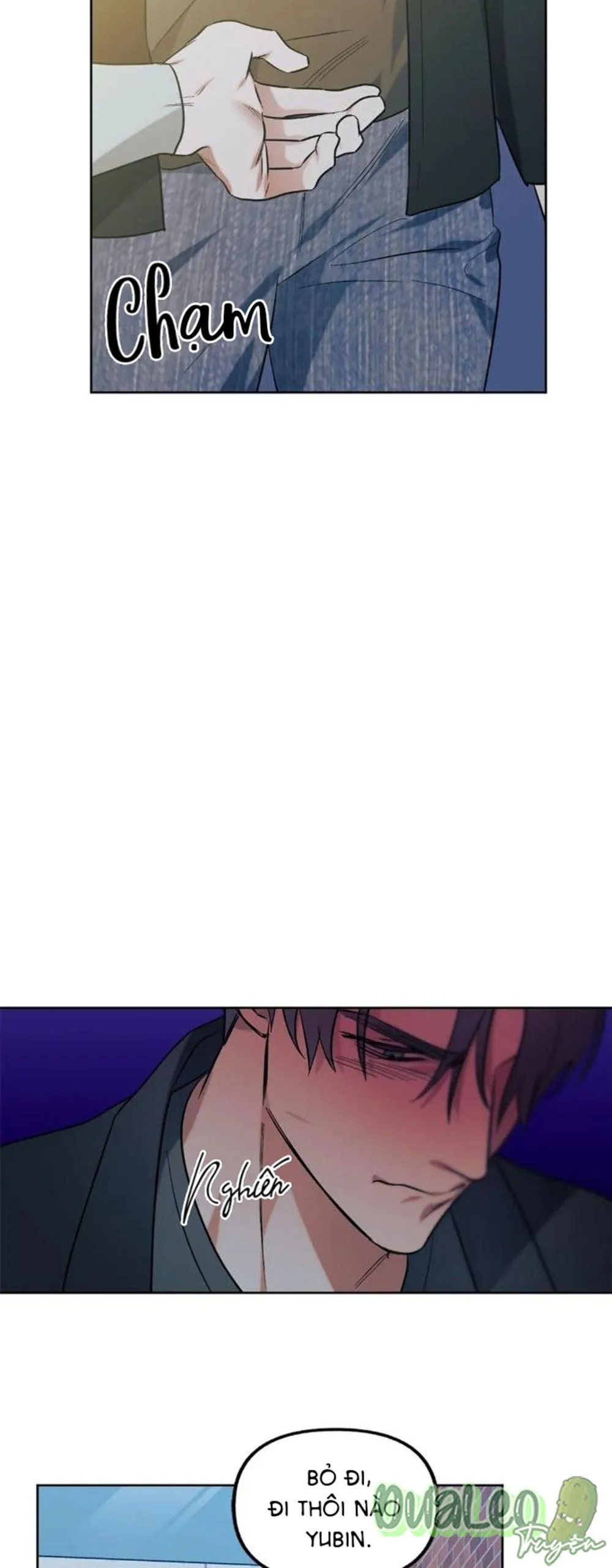 Một Trình Tự Khác Season 2 Chapter 30 Trang 31