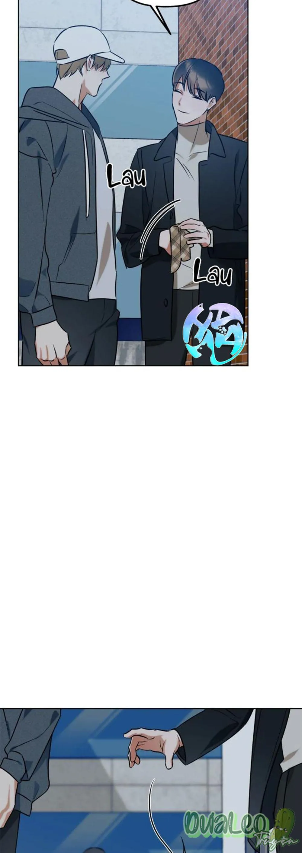 Một Trình Tự Khác Season 2 Chapter 30 Trang 32