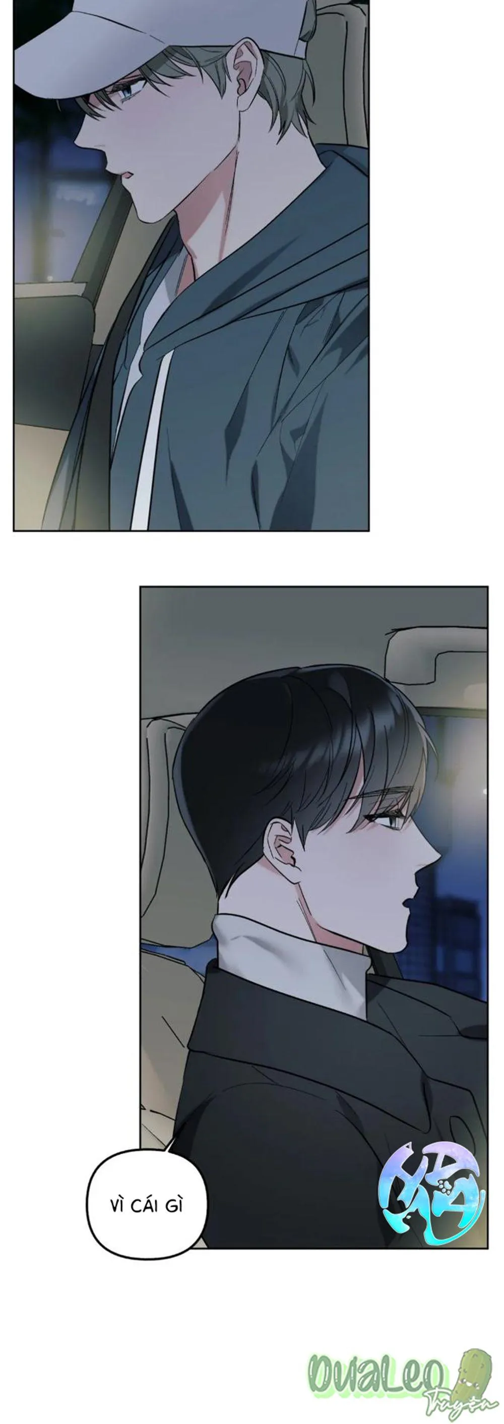 Một Trình Tự Khác Season 2 Chapter 30 Trang 35