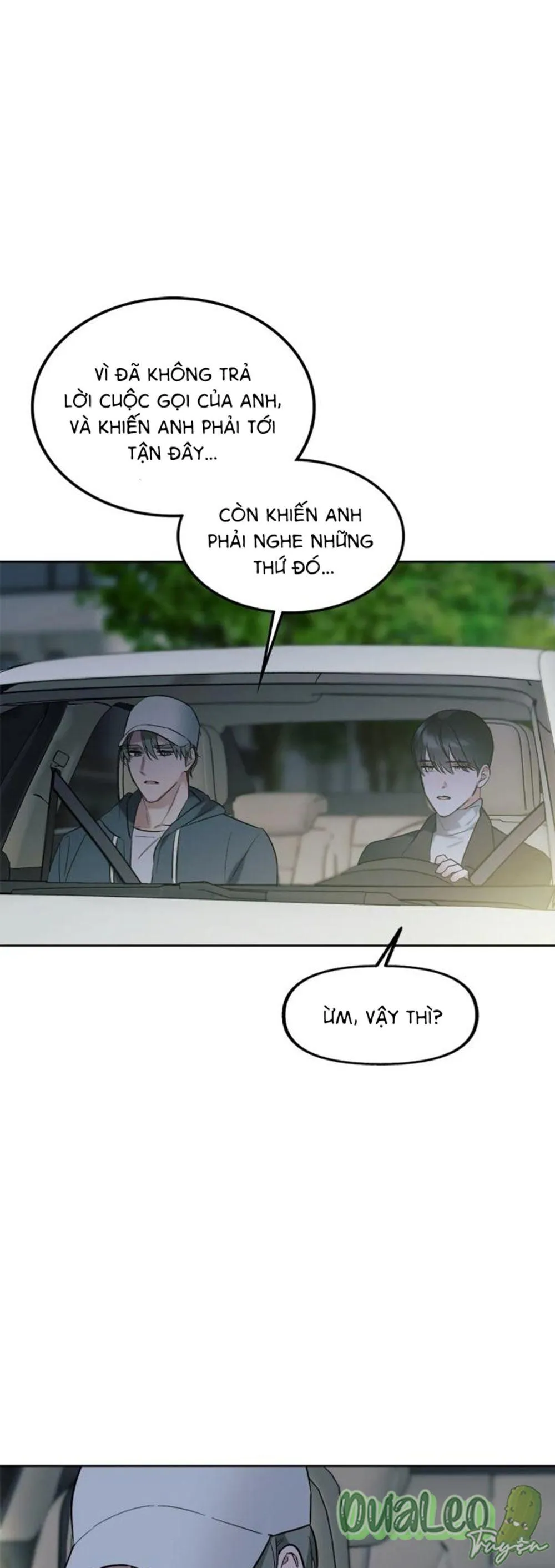 Một Trình Tự Khác Season 2 Chapter 30 Trang 36