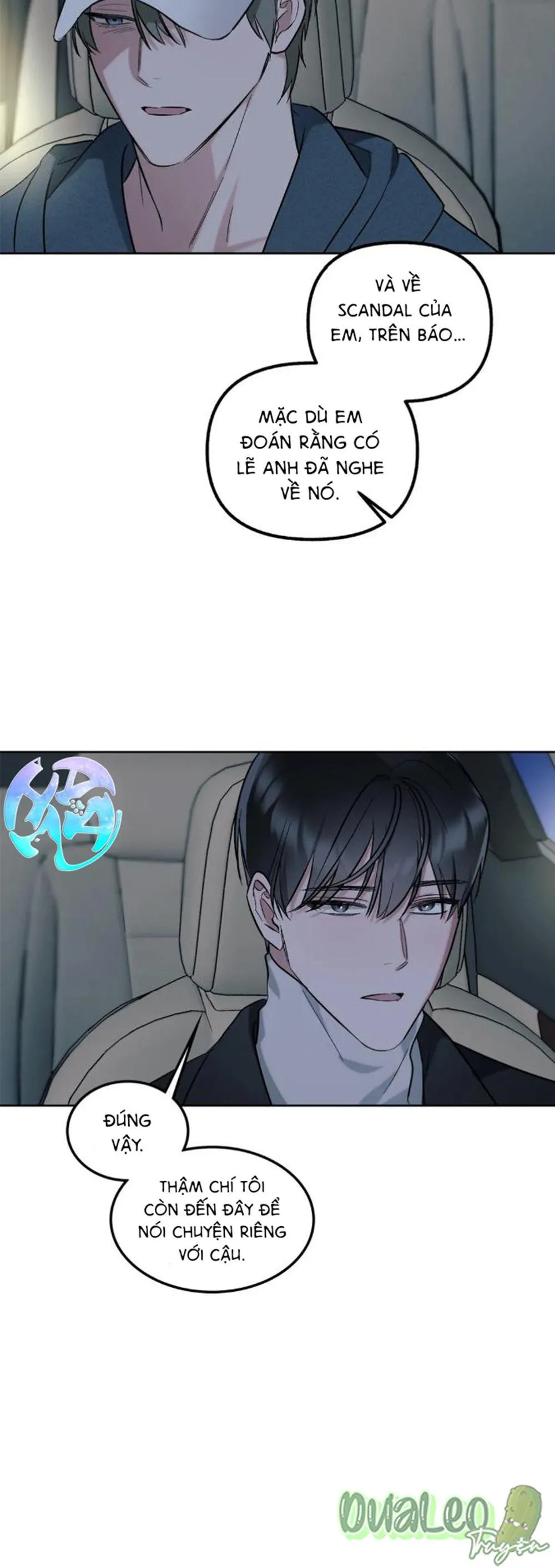 Một Trình Tự Khác Season 2 Chapter 30 Trang 37