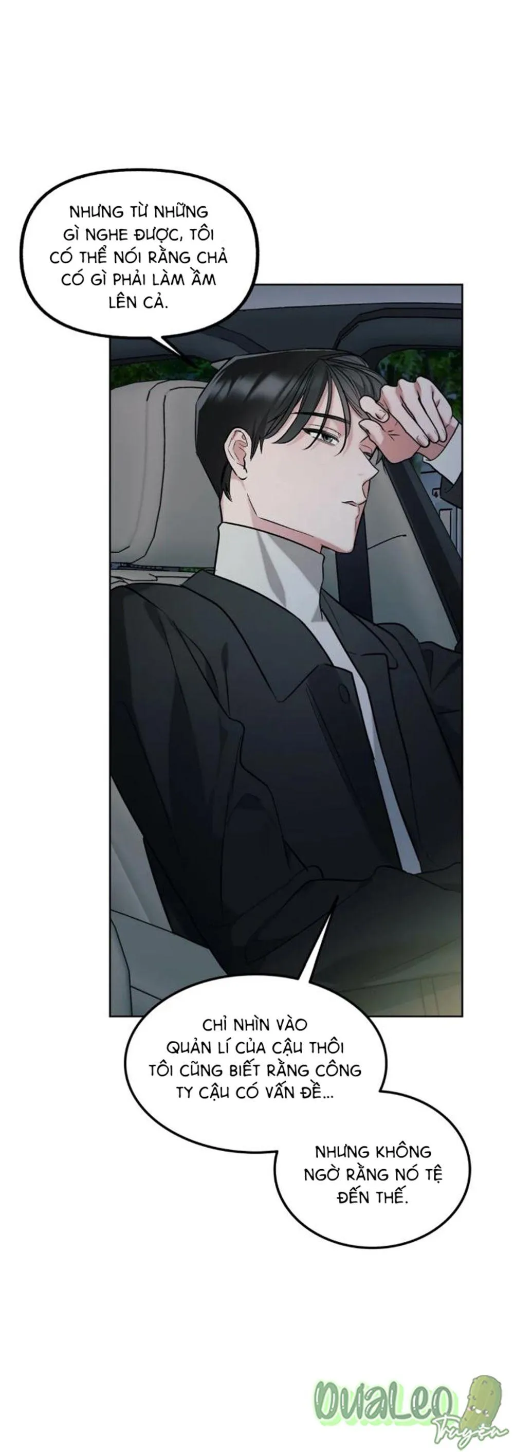 Một Trình Tự Khác Season 2 Chapter 30 Trang 38