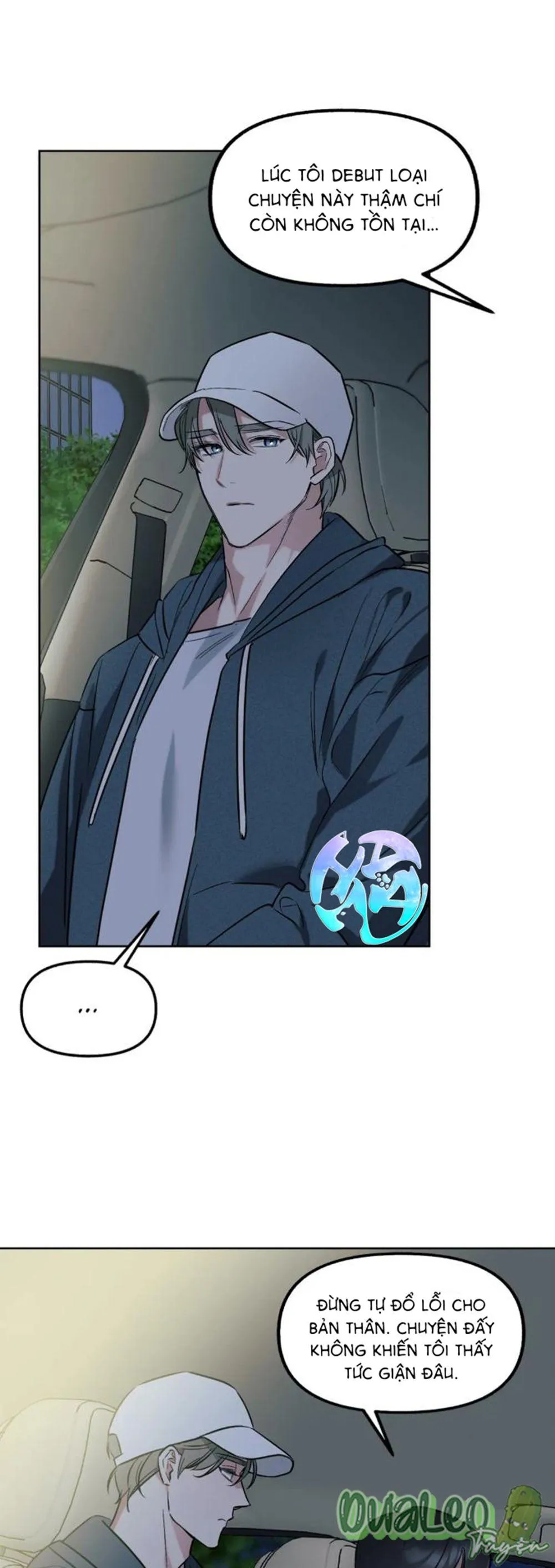 Một Trình Tự Khác Season 2 Chapter 30 Trang 39