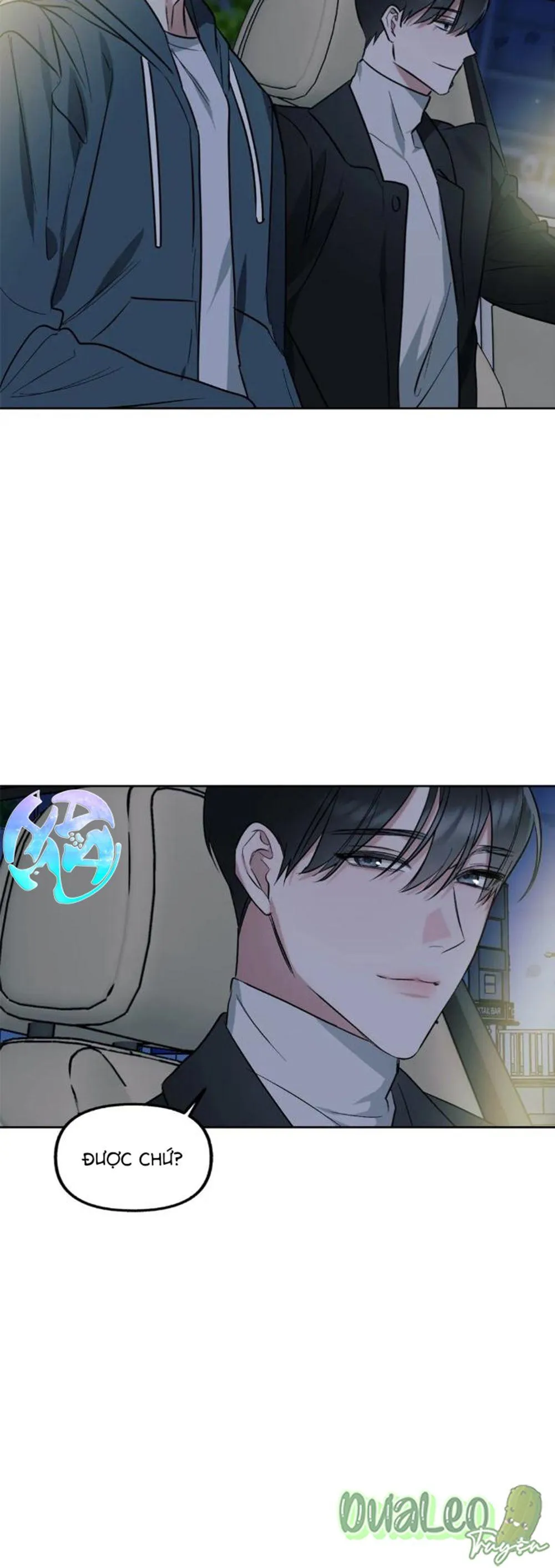 Một Trình Tự Khác Season 2 Chapter 30 Trang 40