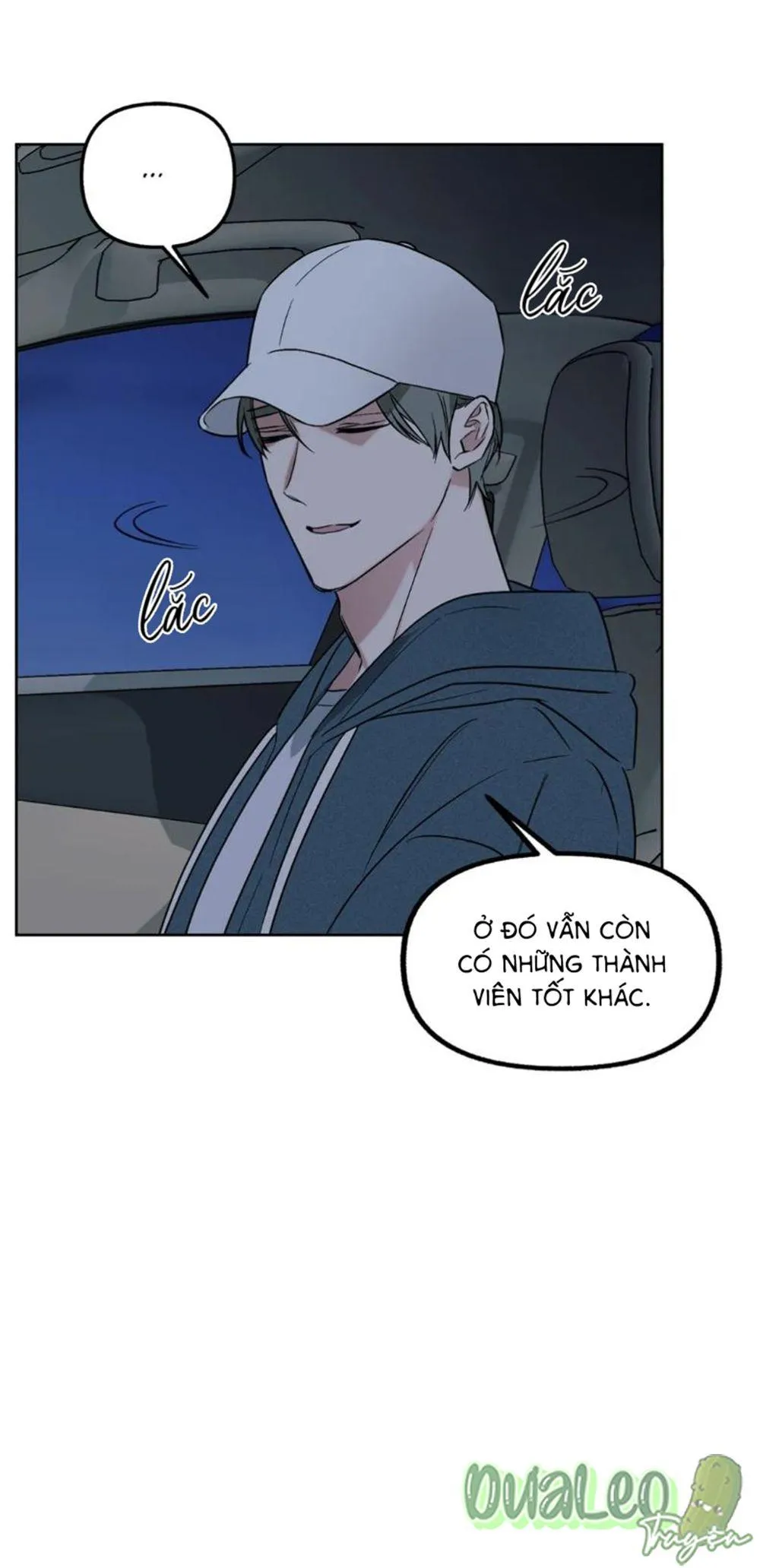 Một Trình Tự Khác Season 2 Chapter 30 Trang 46