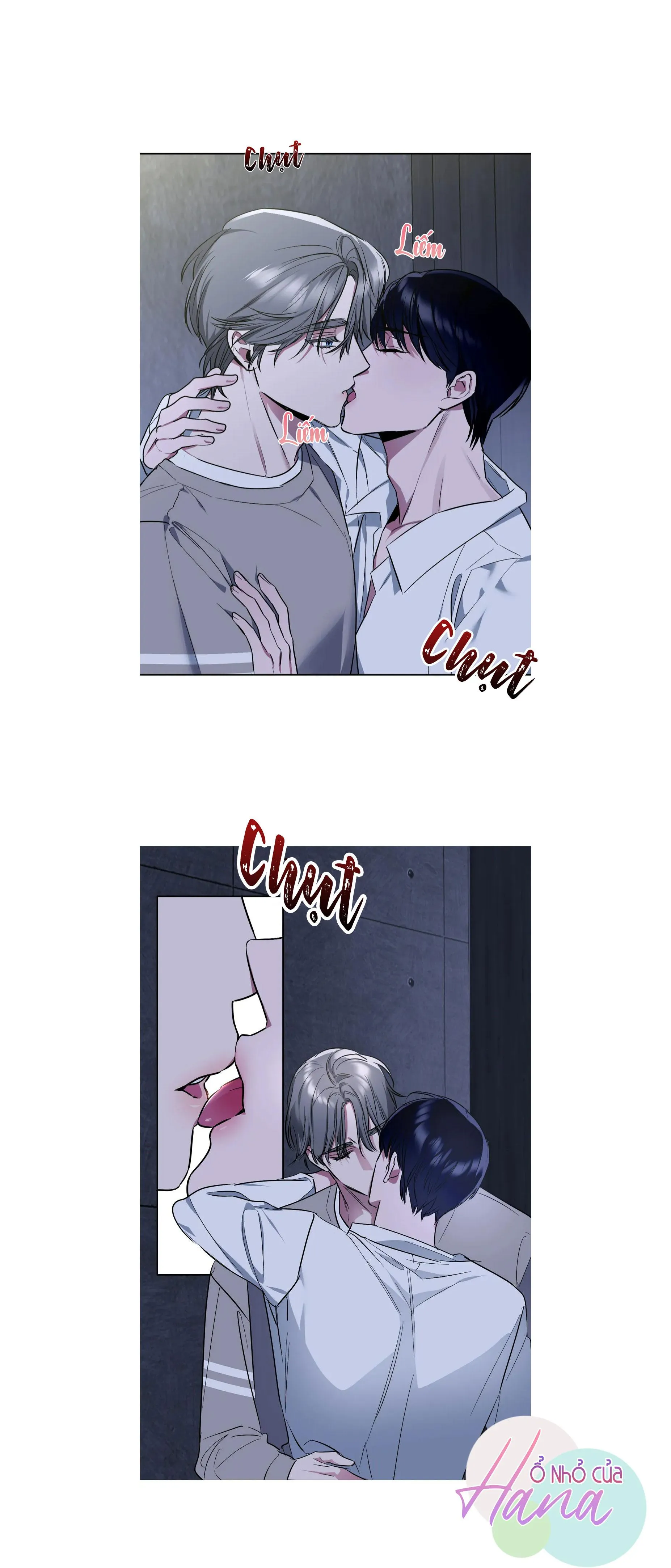 Một Trình Tự Khác Season 2 Chapter 25 Trang 3