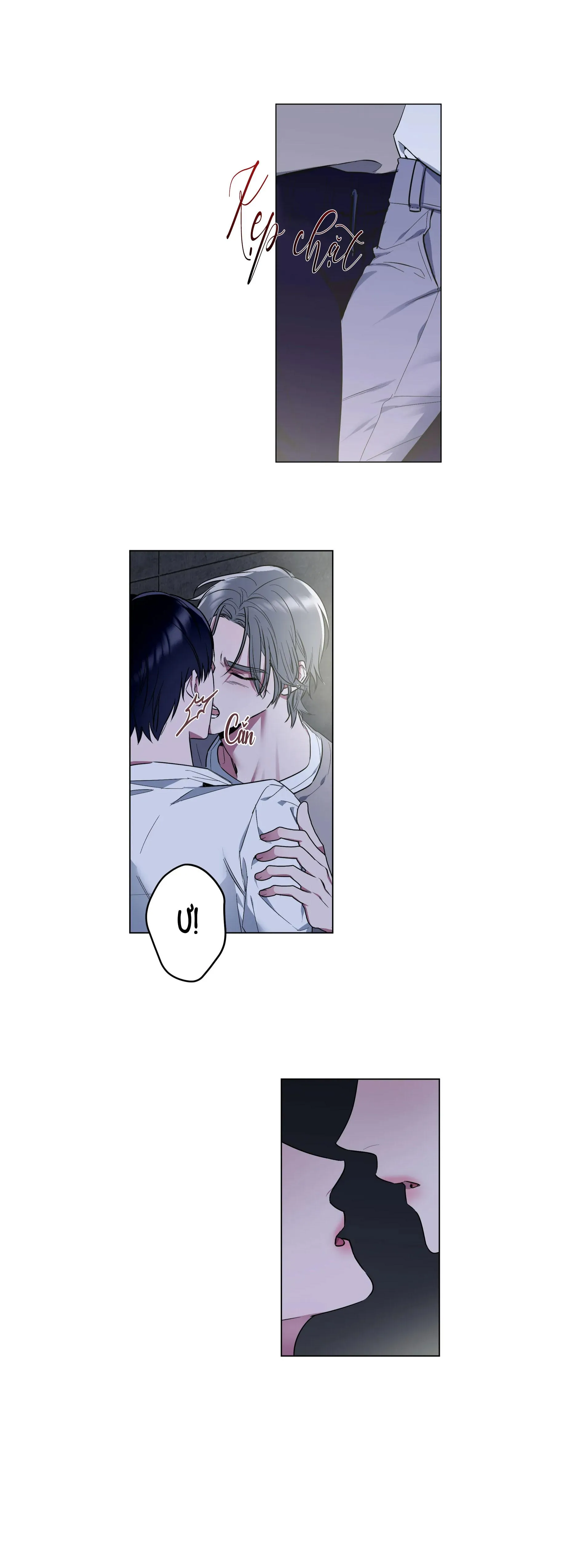 Một Trình Tự Khác Season 2 Chapter 25 Trang 4