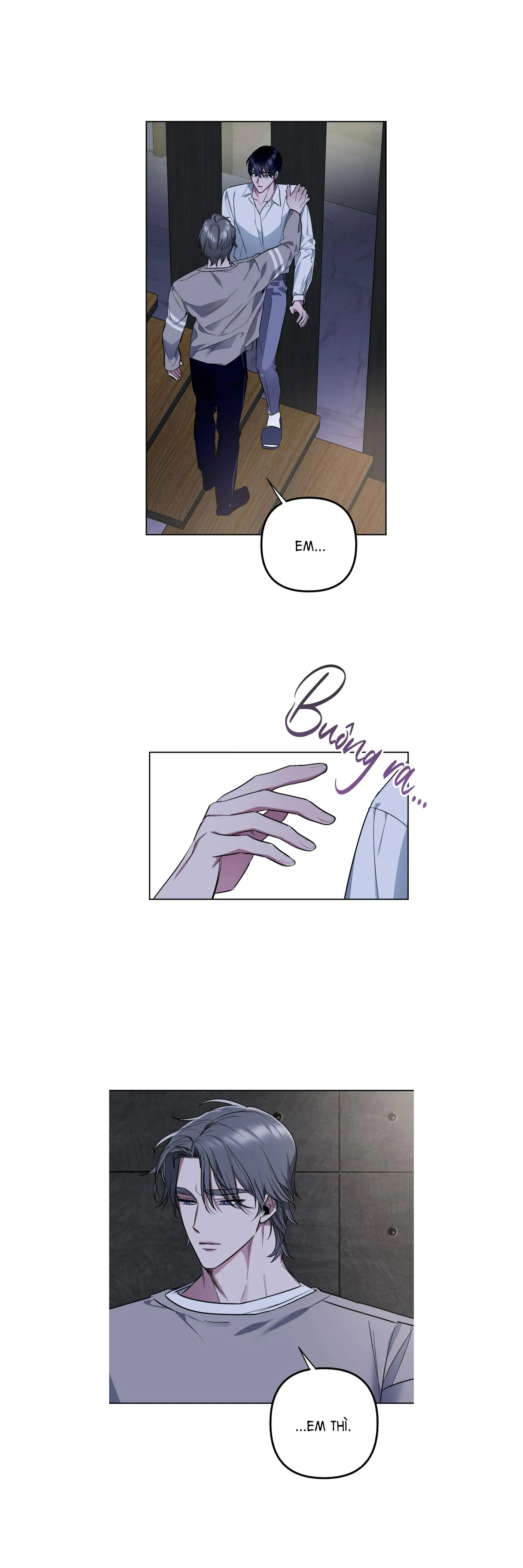 Một Trình Tự Khác Season 2 Chapter 25 Trang 6