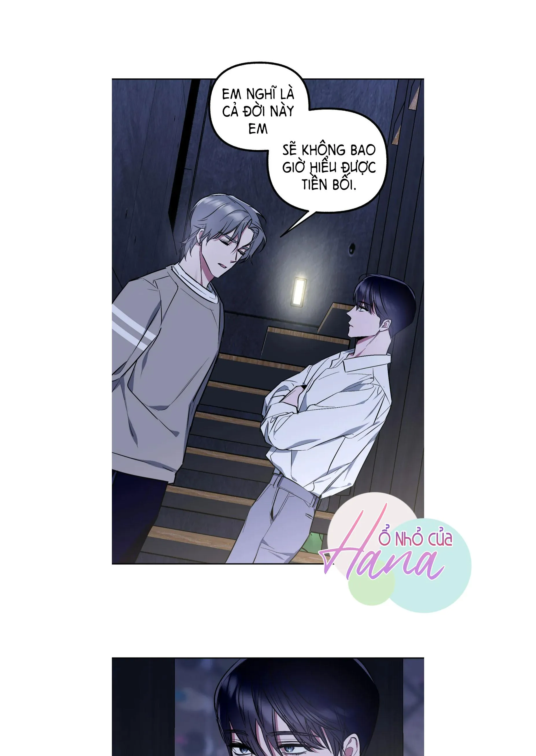 Một Trình Tự Khác Season 2 Chapter 25 Trang 7