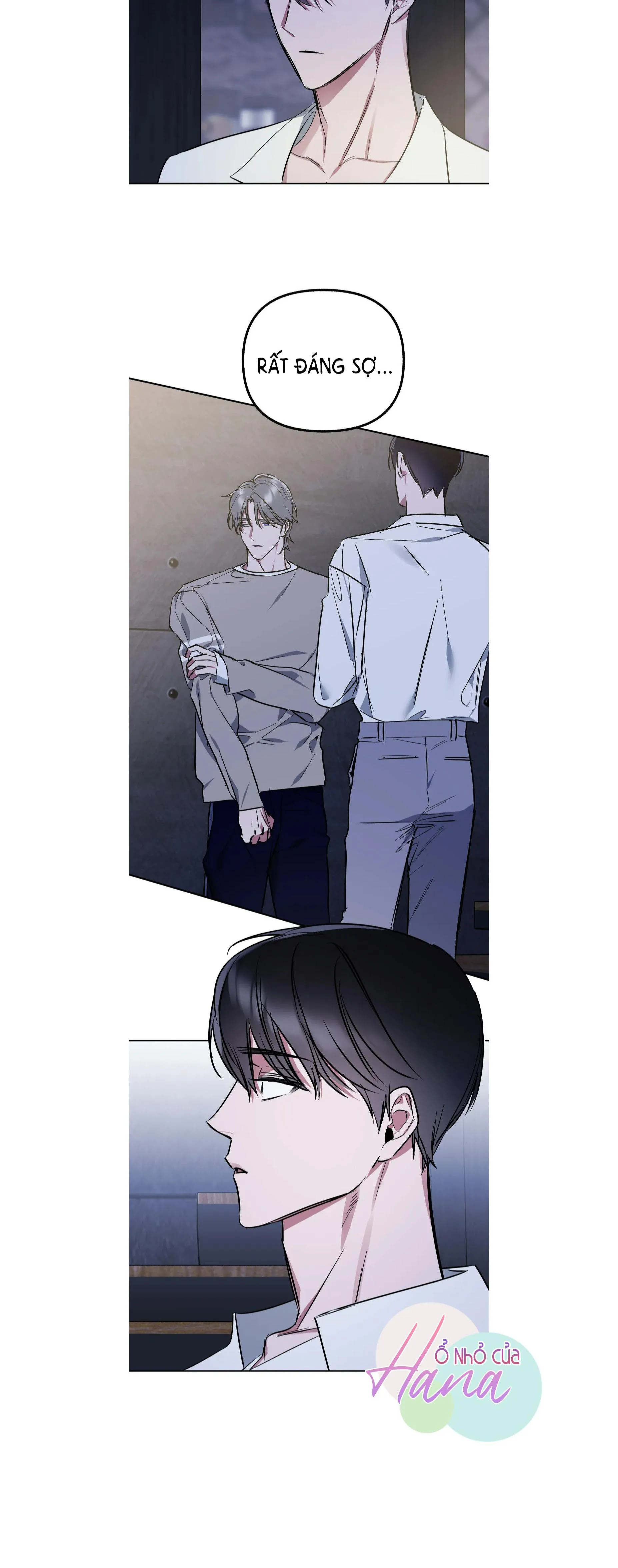 Một Trình Tự Khác Season 2 Chapter 25 Trang 8